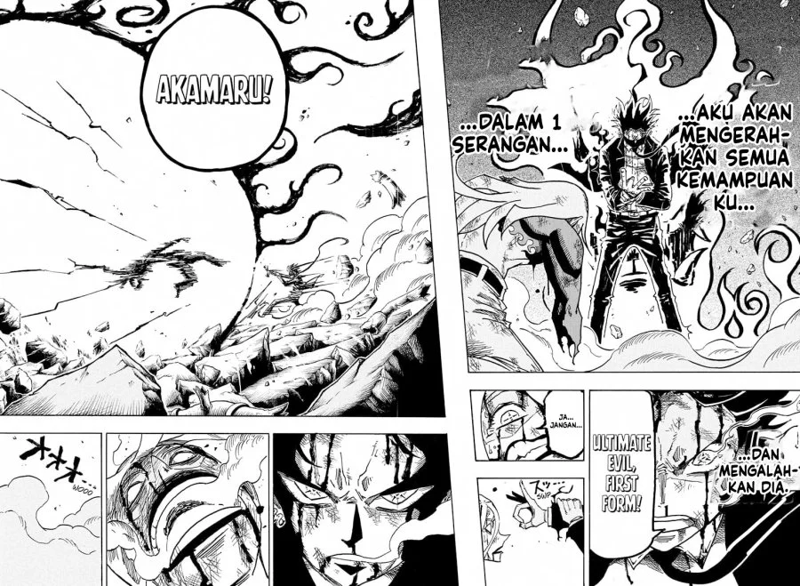 Exorcist no Kiyoshi-kun Chapter 76 - halaman 13