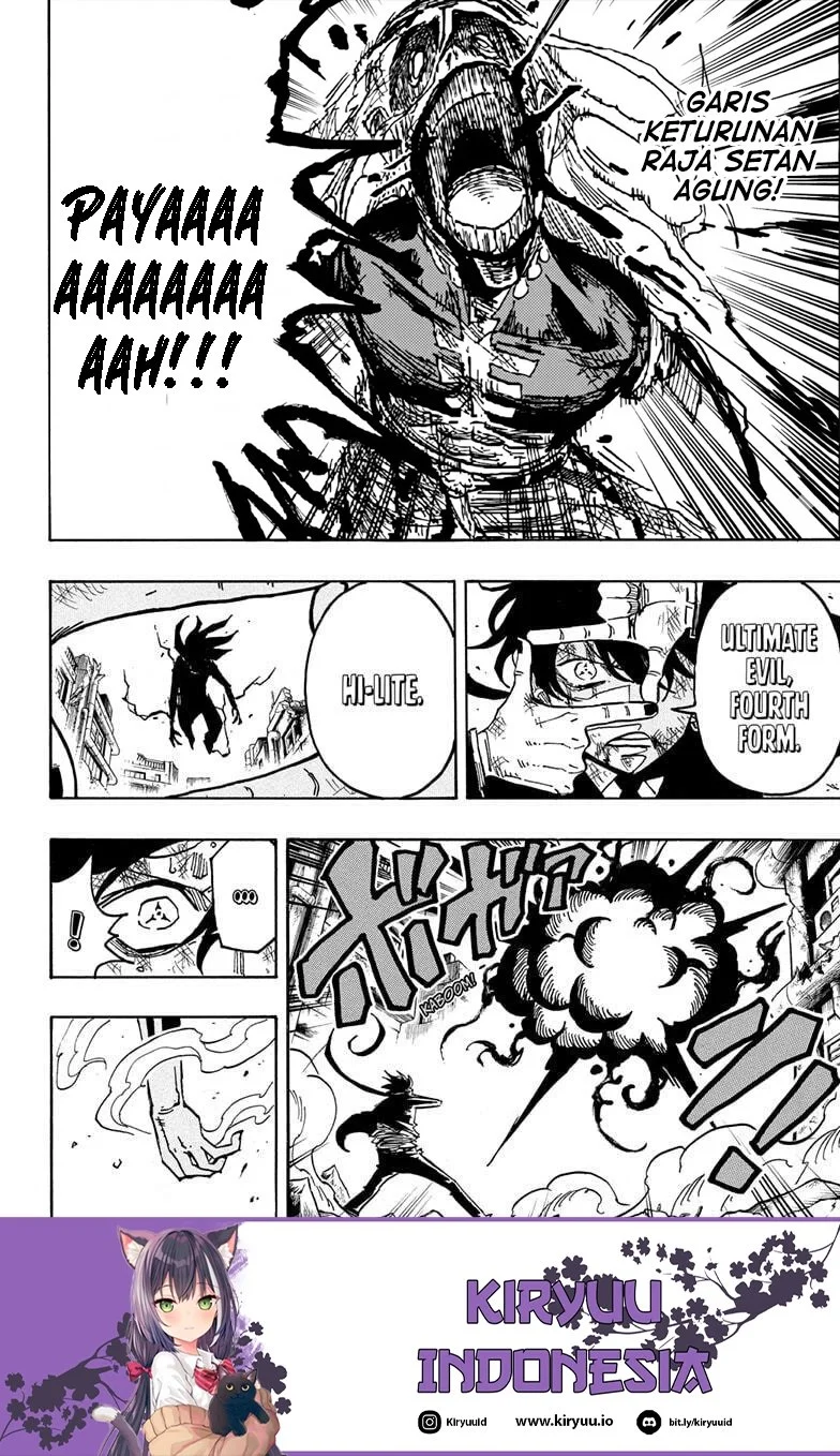 Exorcist no Kiyoshi-kun Chapter 76 - halaman 16