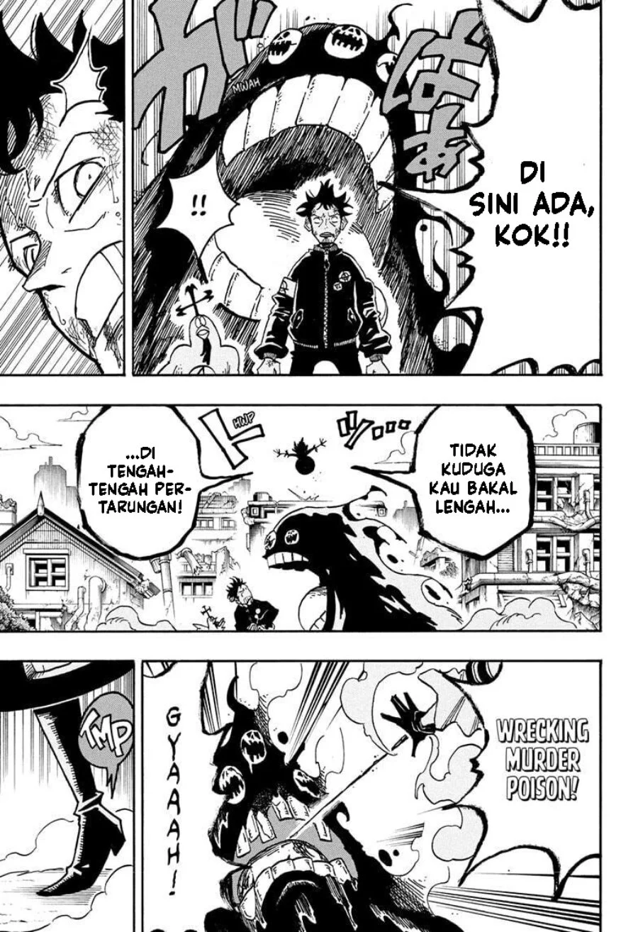 Exorcist no Kiyoshi-kun Chapter 78 - halaman 10