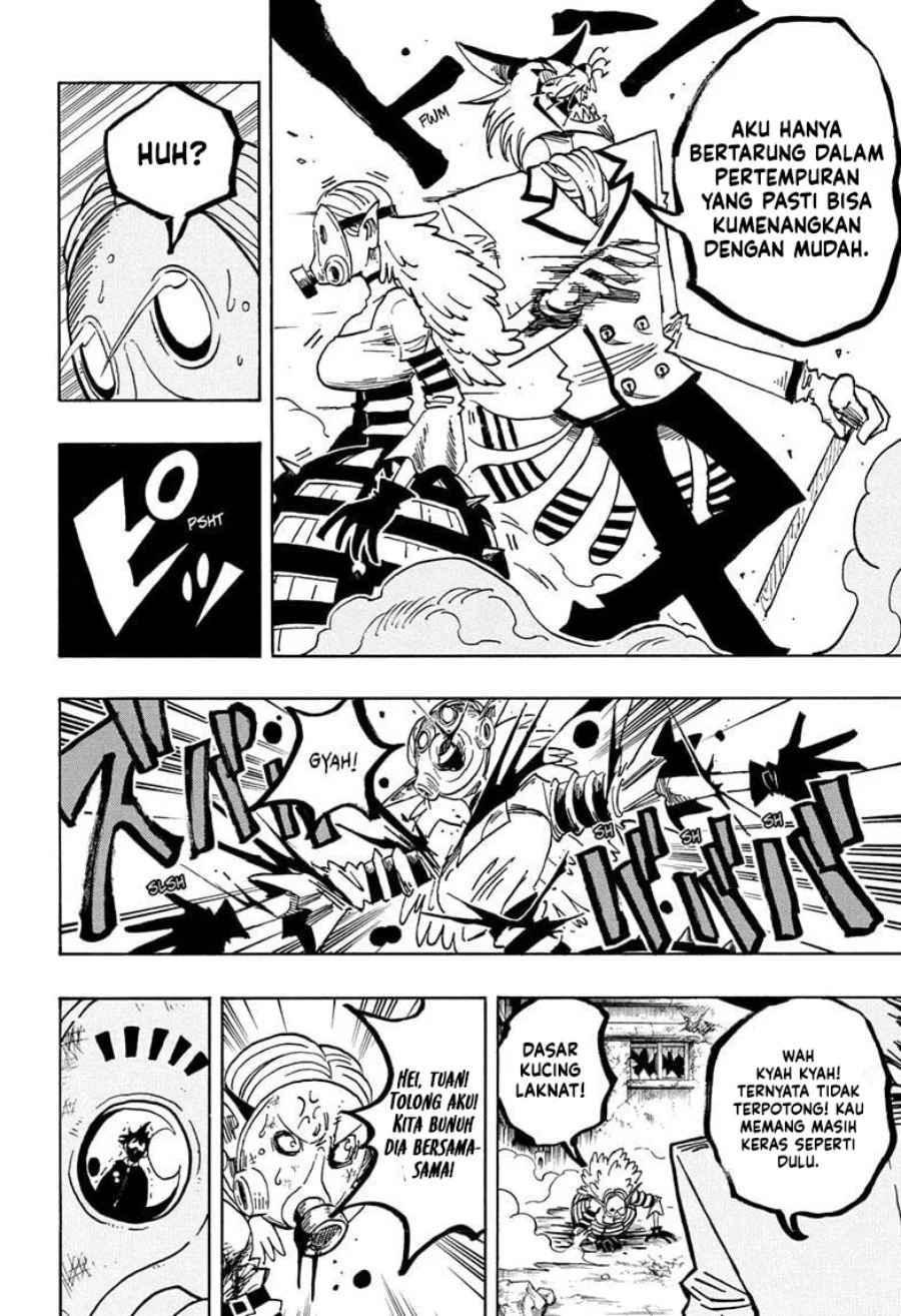 Exorcist no Kiyoshi-kun Chapter 78 - halaman 15