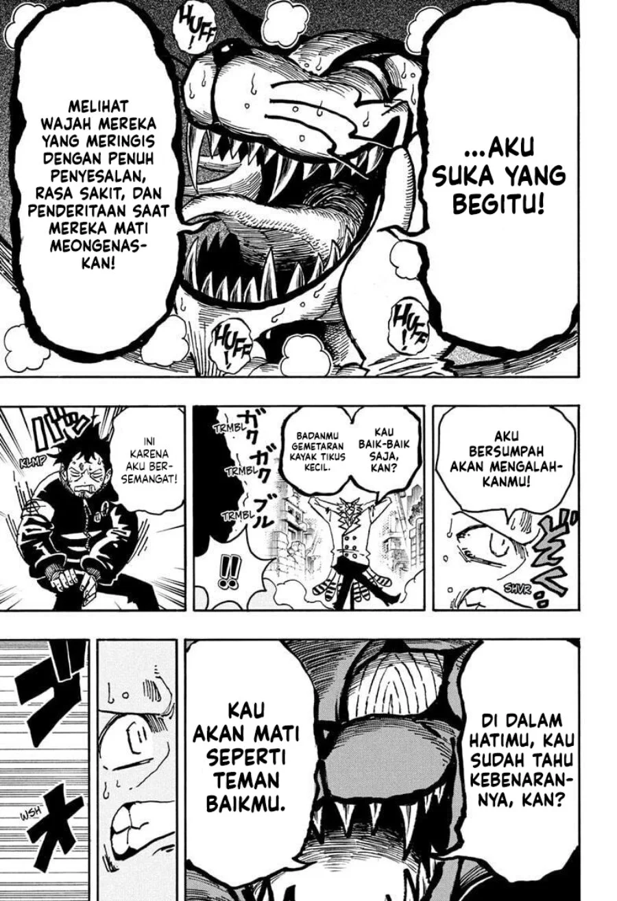 Exorcist no Kiyoshi-kun Chapter 78 - halaman 18