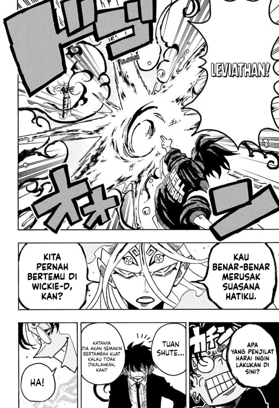 Exorcist no Kiyoshi-kun Chapter 78 - halaman 5