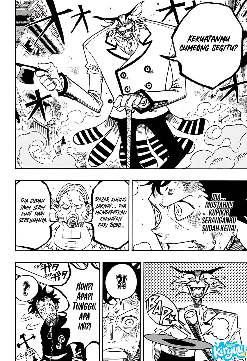 Exorcist no Kiyoshi-kun Chapter 79 - halaman 10