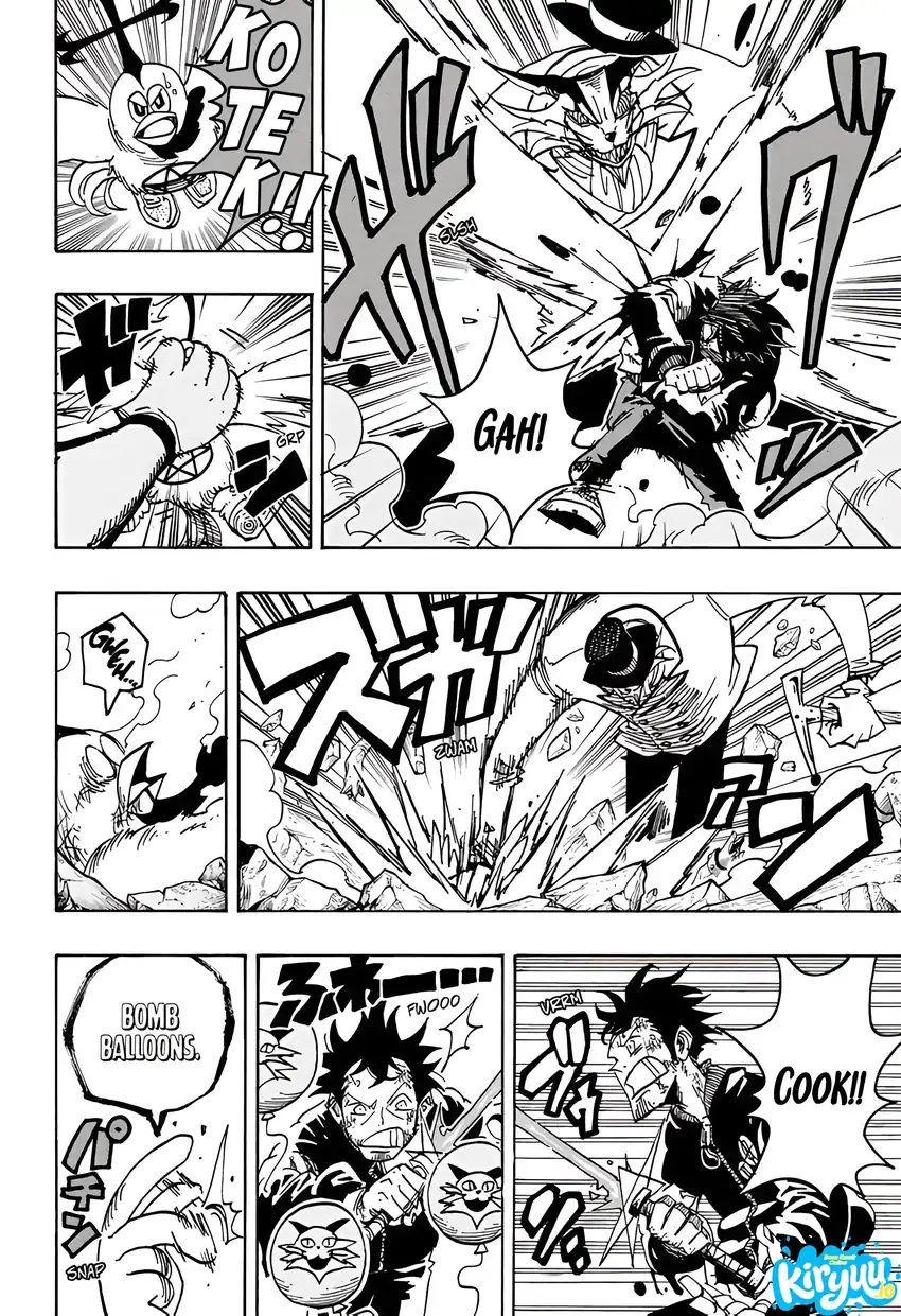 Exorcist no Kiyoshi-kun Chapter 79 - halaman 12