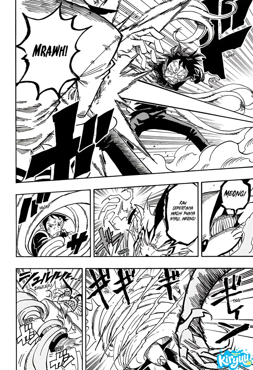 Exorcist no Kiyoshi-kun Chapter 79 - halaman 5
