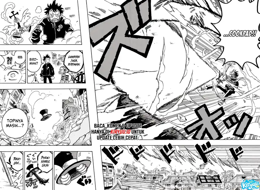 Exorcist no Kiyoshi-kun Chapter 79 - halaman 9