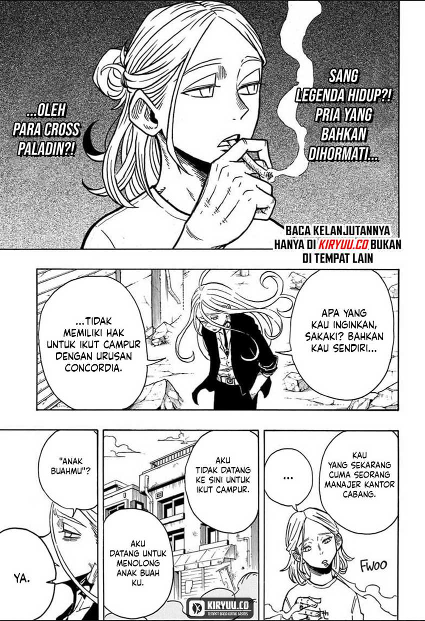 Exorcist no Kiyoshi-kun Chapter 8 - halaman 10