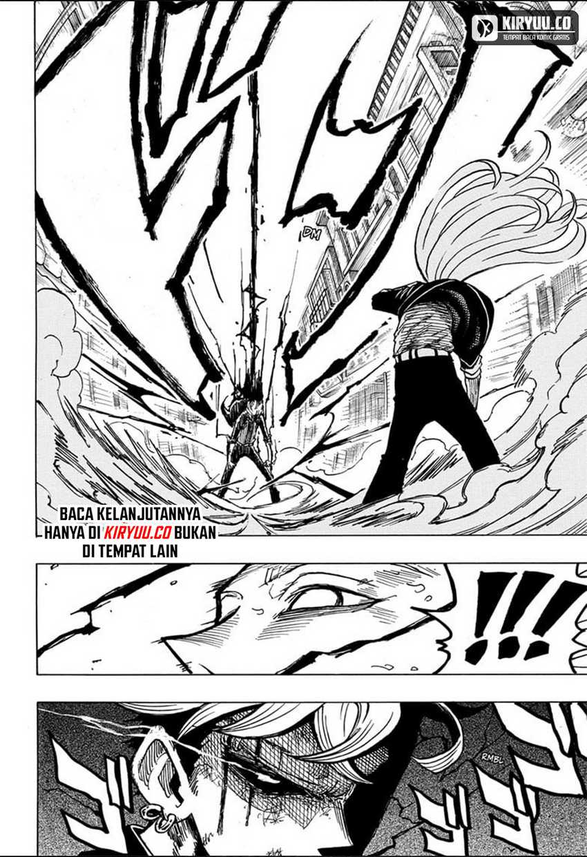 Exorcist no Kiyoshi-kun Chapter 8 - halaman 7