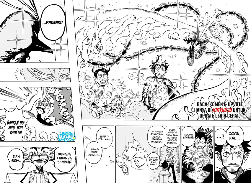 Exorcist no Kiyoshi-kun Chapter 80 - halaman 4