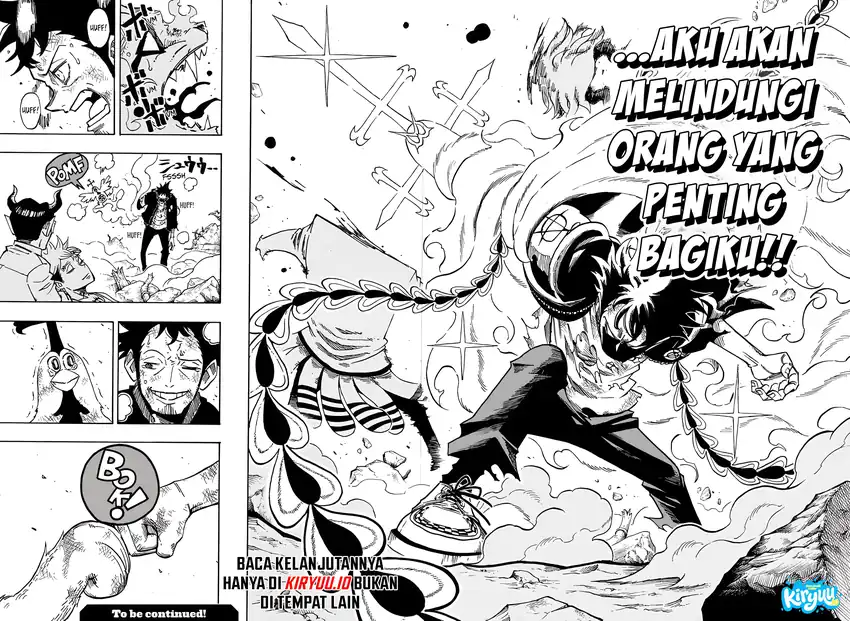 Exorcist no Kiyoshi-kun Chapter 80 - halaman 9