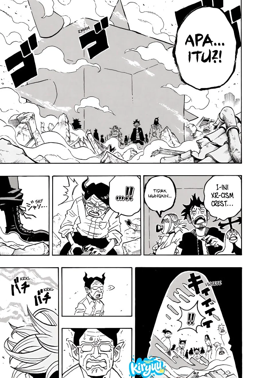 Exorcist no Kiyoshi-kun Chapter 81 - halaman 18