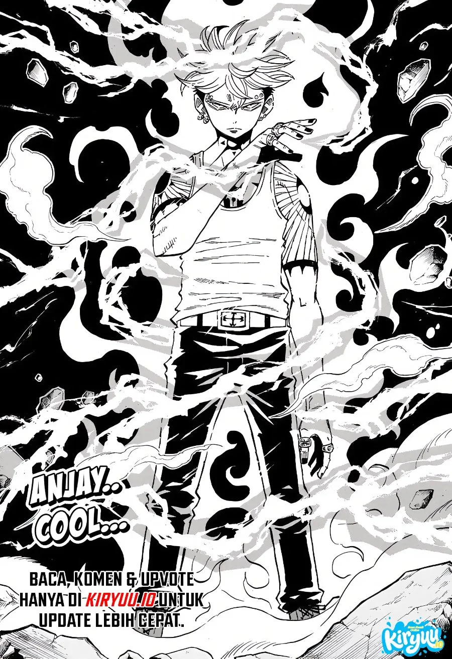 Exorcist no Kiyoshi-kun Chapter 81 - halaman 19