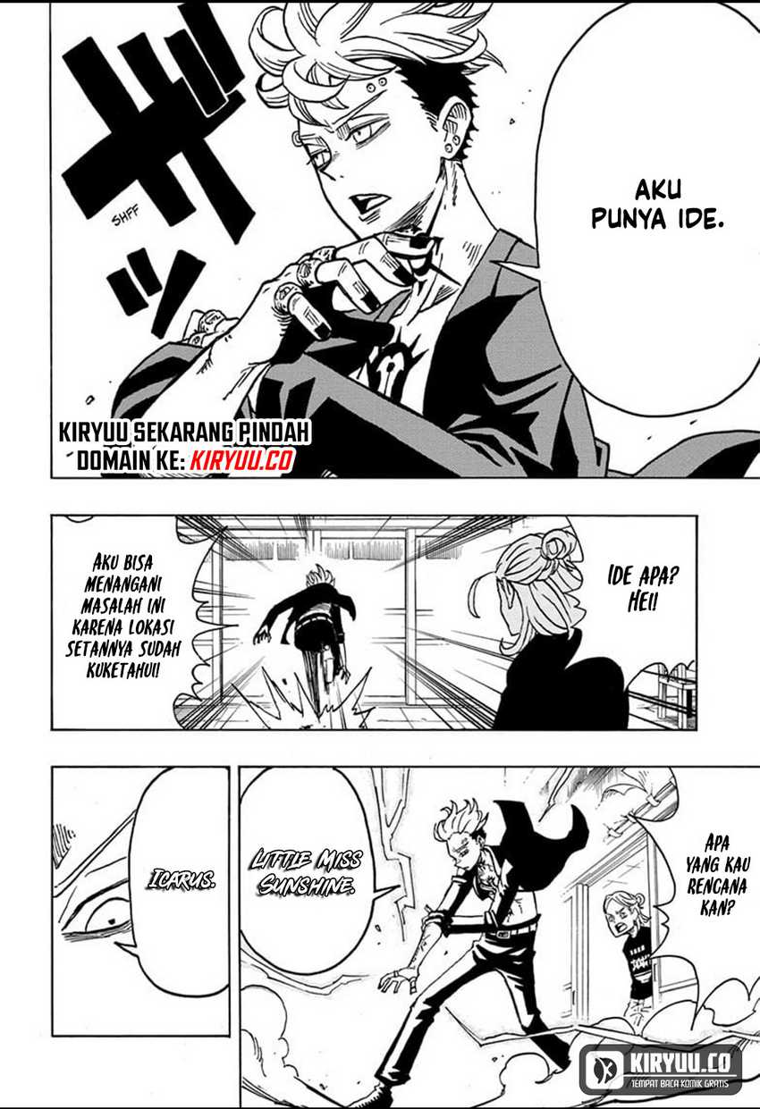 Exorcist no Kiyoshi-kun Chapter 9 - halaman 15