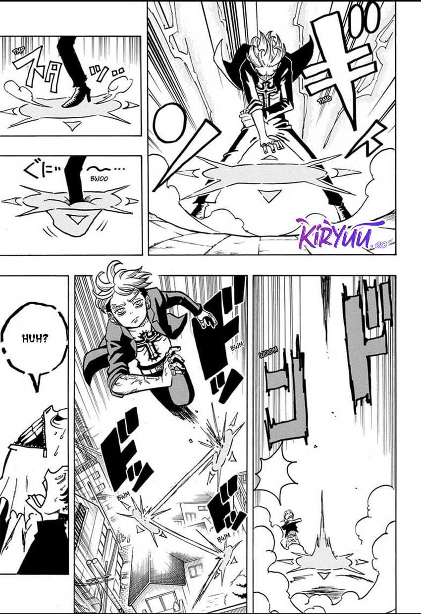 Exorcist no Kiyoshi-kun Chapter 9 - halaman 16