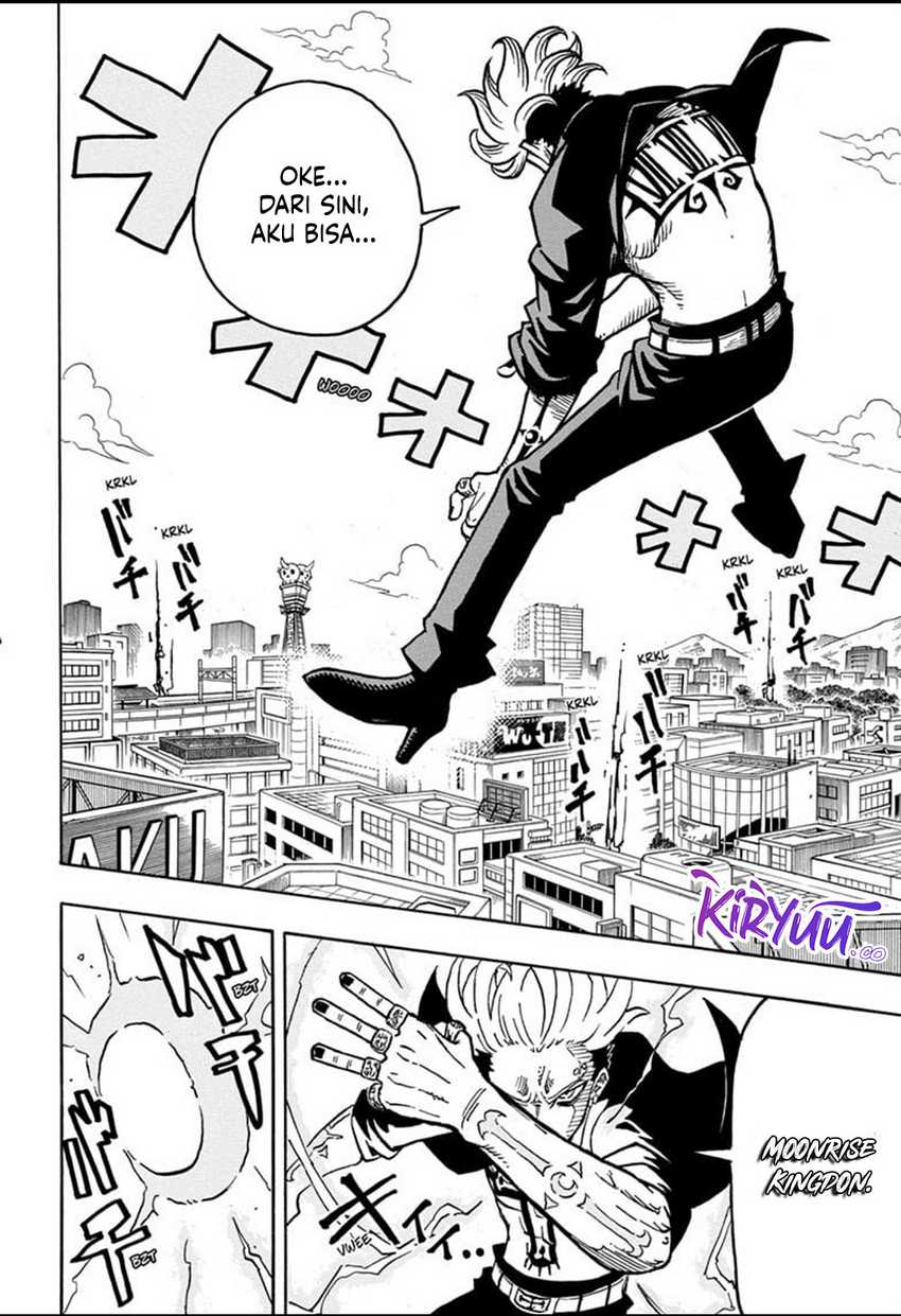 Exorcist no Kiyoshi-kun Chapter 9 - halaman 17