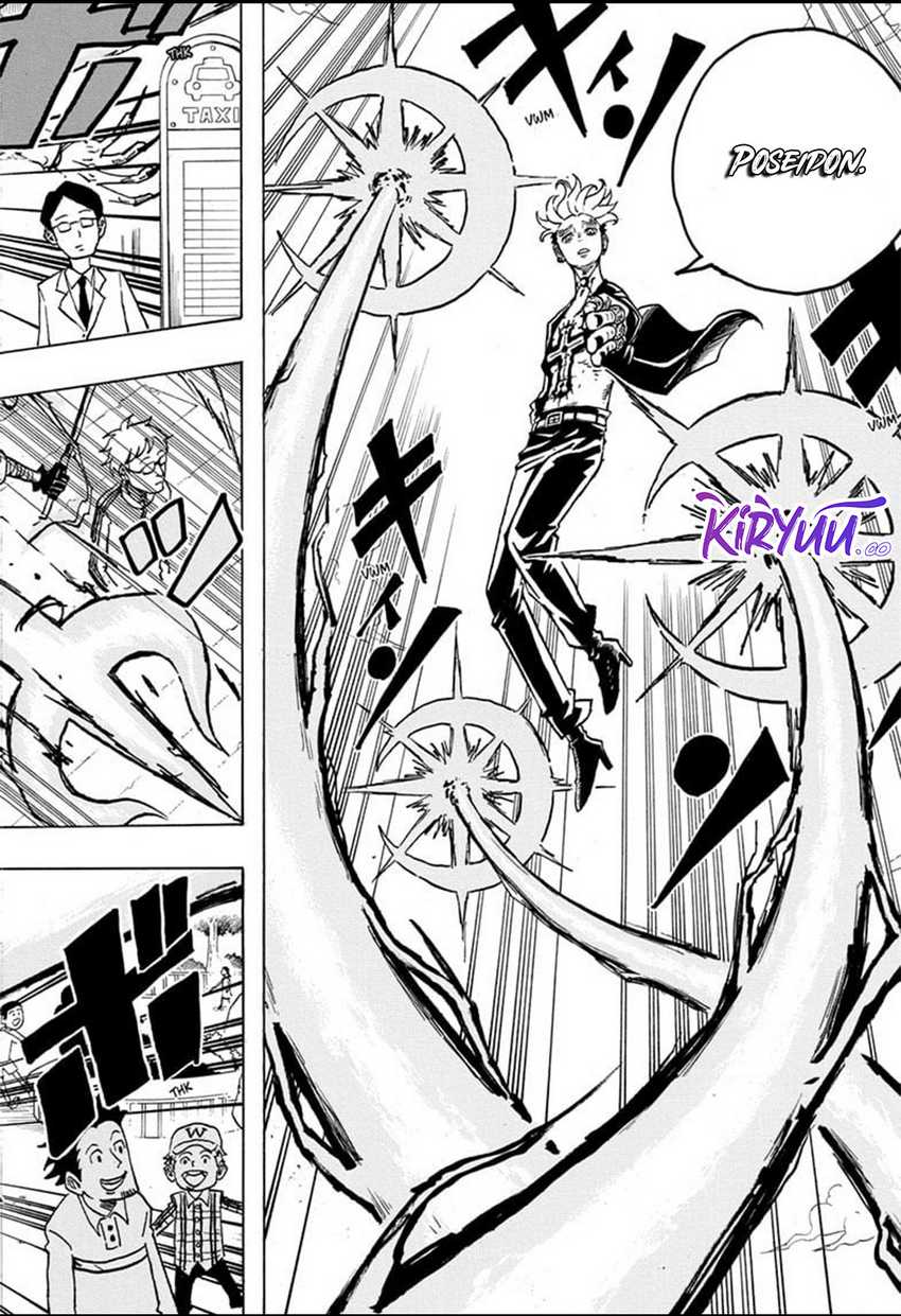 Exorcist no Kiyoshi-kun Chapter 9 - halaman 19