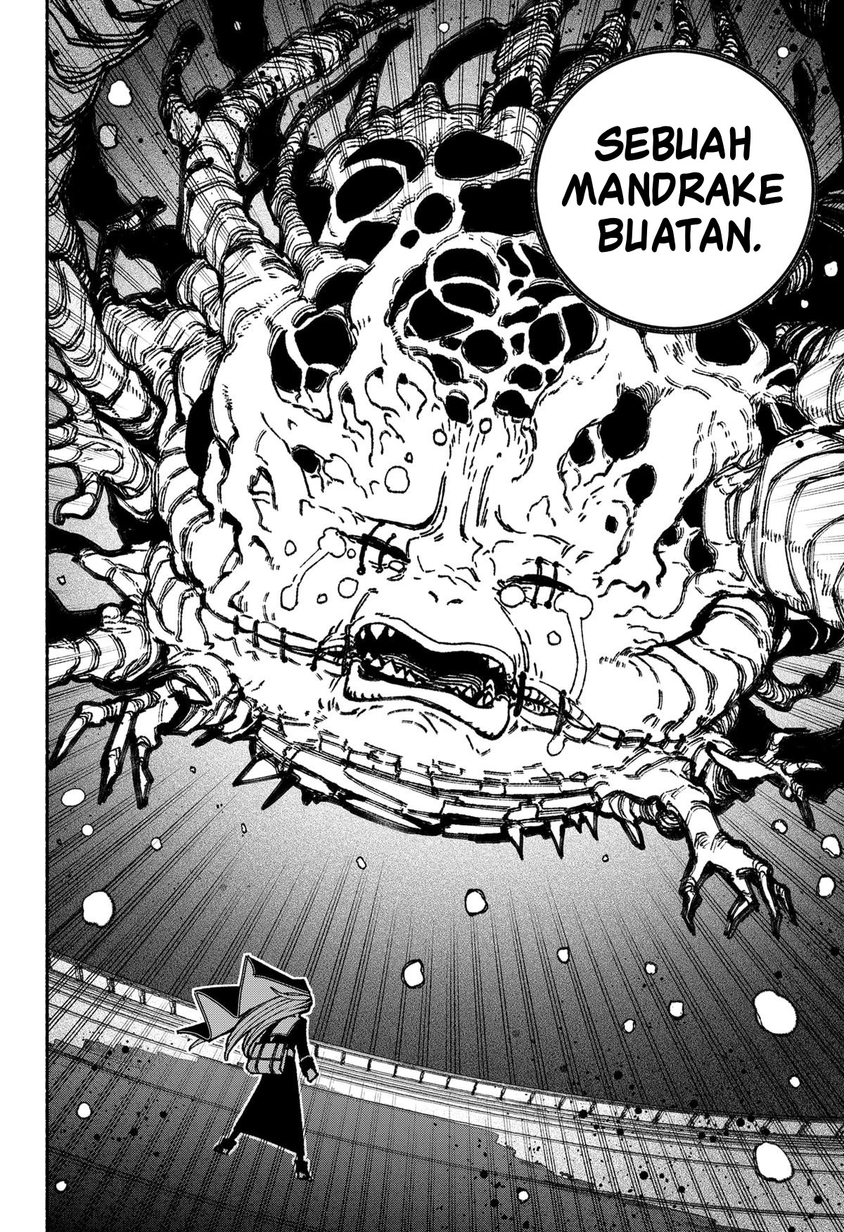 Exorcist wo Otosenai Chapter 45 - halaman 9