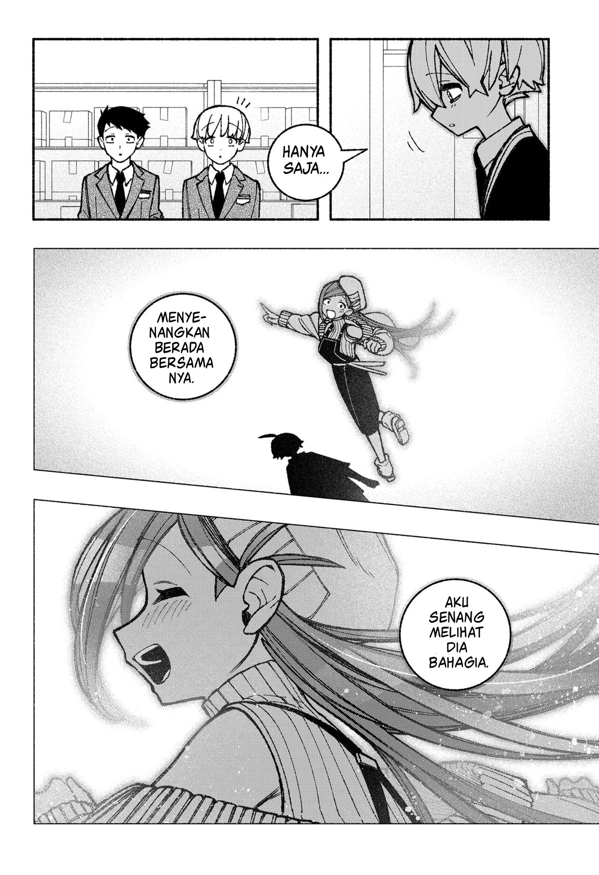 Exorcist wo Otosenai Chapter 46 - halaman 18