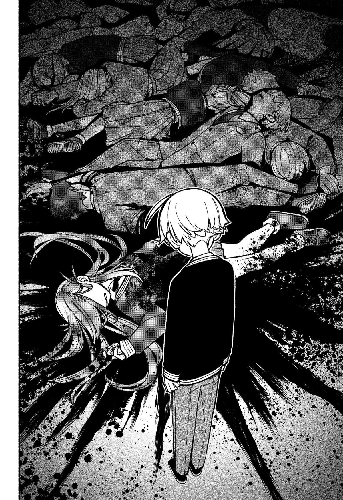 Exorcist wo Otosenai Chapter 46 - halaman 24