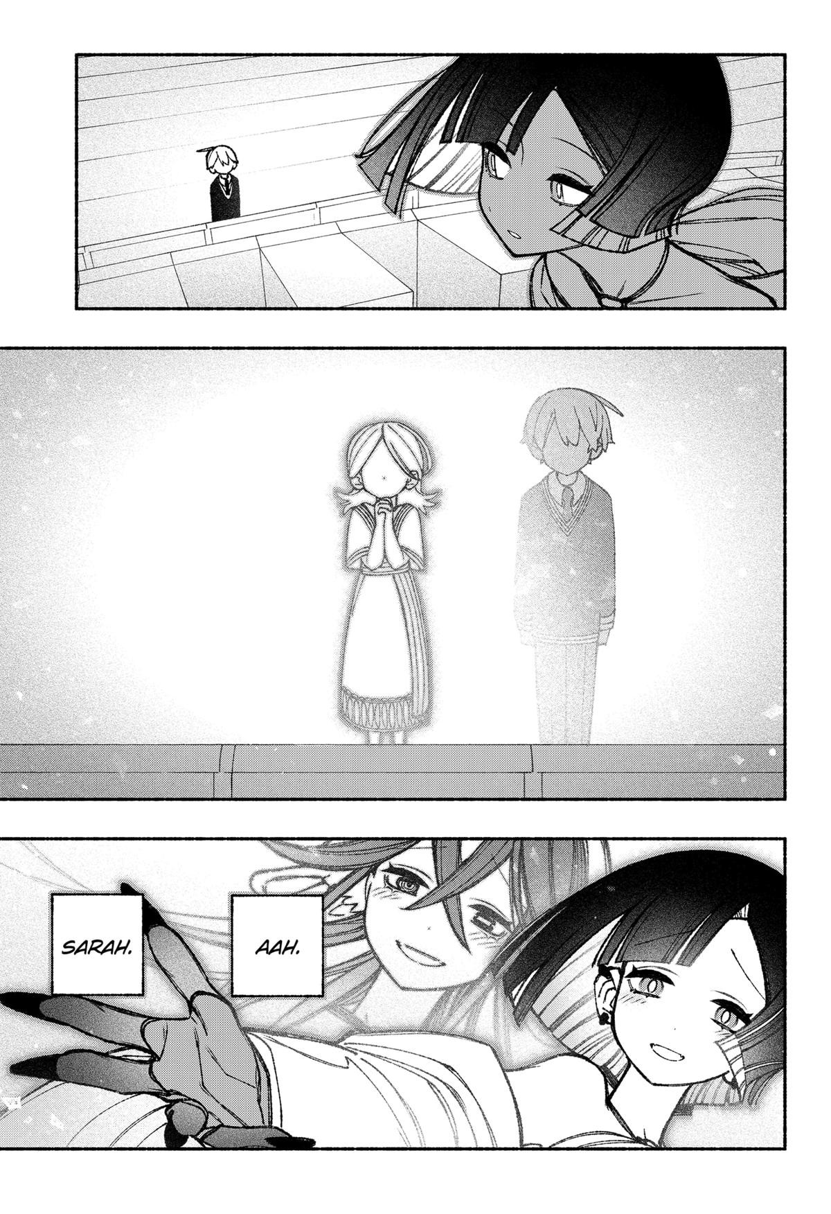 Exorcist wo Otosenai Chapter 47 - halaman 23