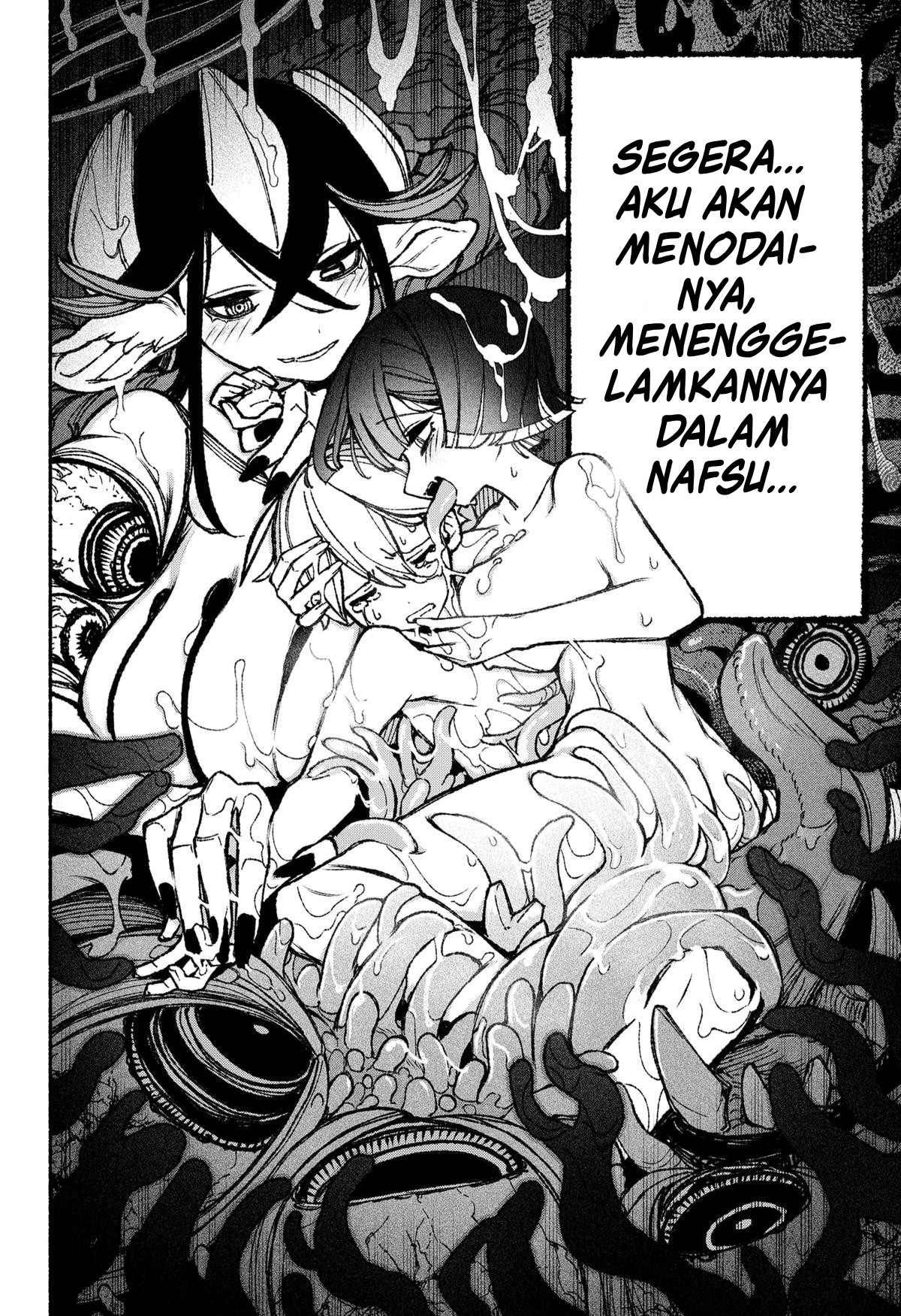 Exorcist wo Otosenai Chapter 47 - halaman 24