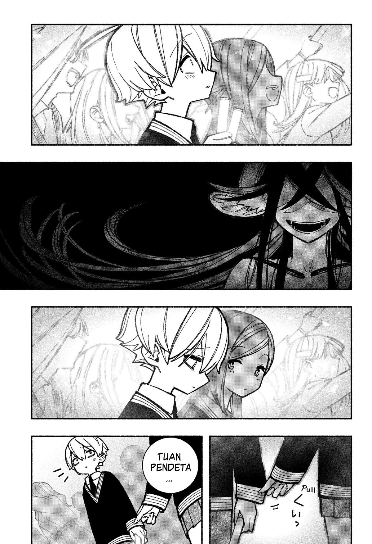 Exorcist wo Otosenai Chapter 48 - halaman 13