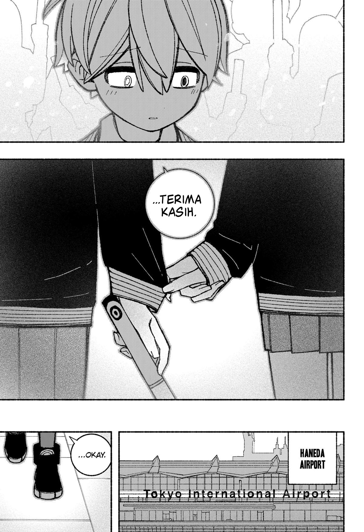 Exorcist wo Otosenai Chapter 48 - halaman 15