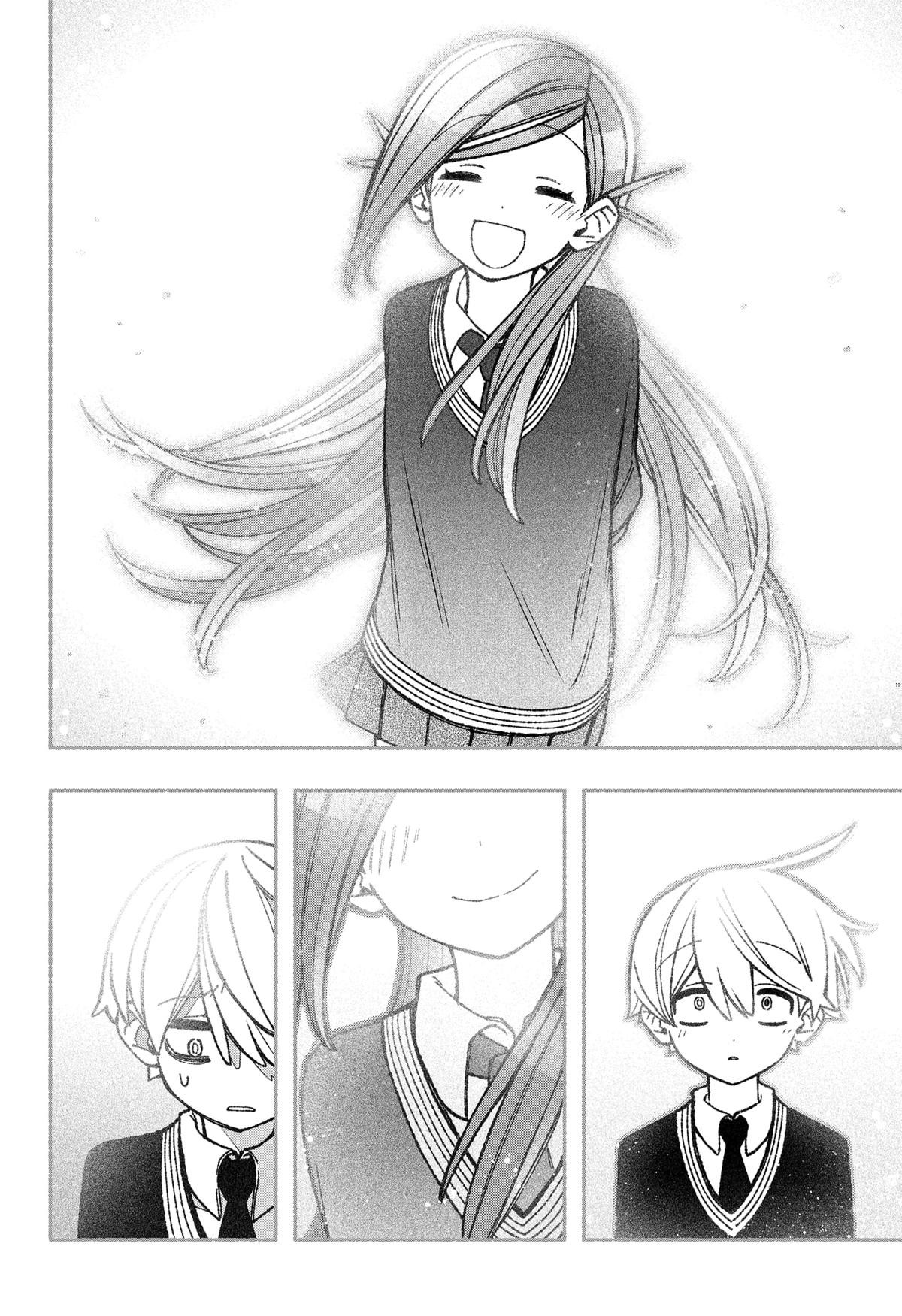 Exorcist wo Otosenai Chapter 48 - halaman 22