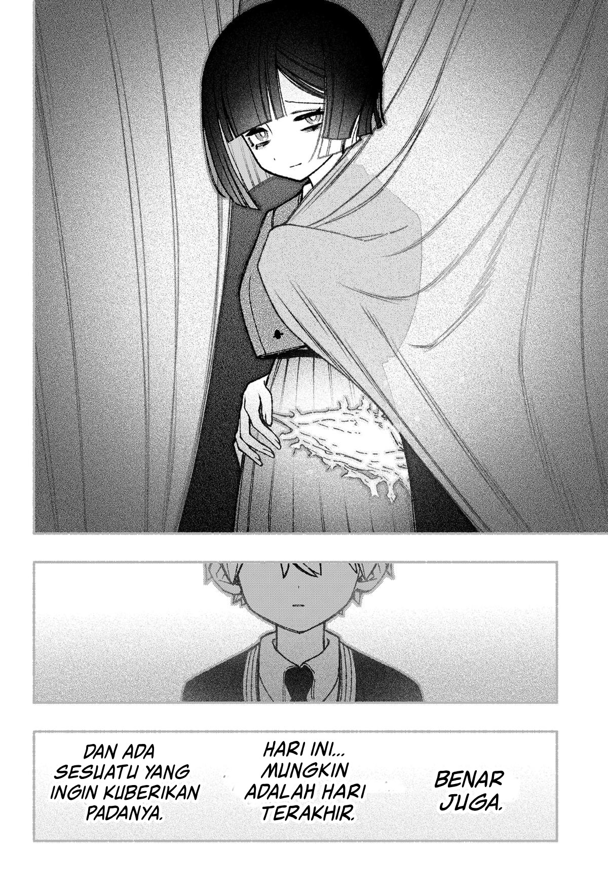 Exorcist wo Otosenai Chapter 48 - halaman 24