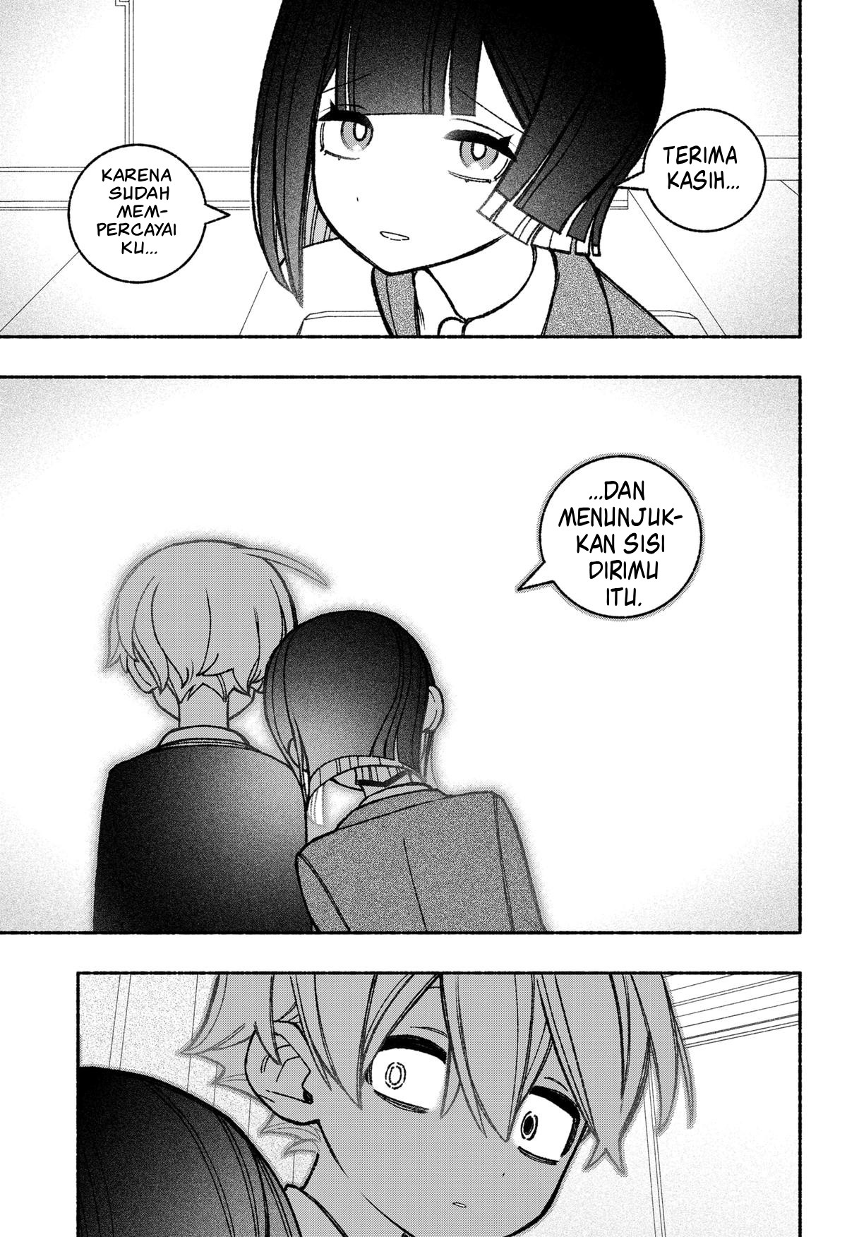 Exorcist wo Otosenai Chapter 49 - halaman 15