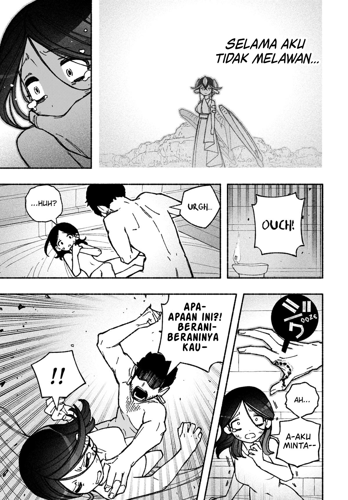Exorcist wo Otosenai Chapter 50 - halaman 15