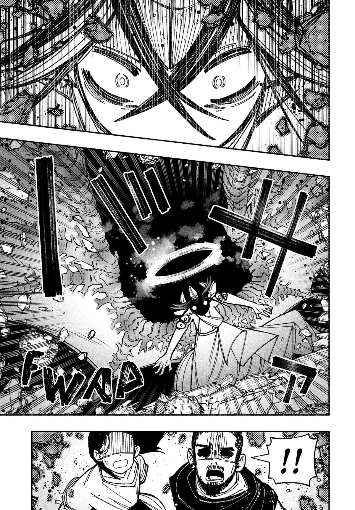 Exorcist wo Otosenai Chapter 50 - halaman 17
