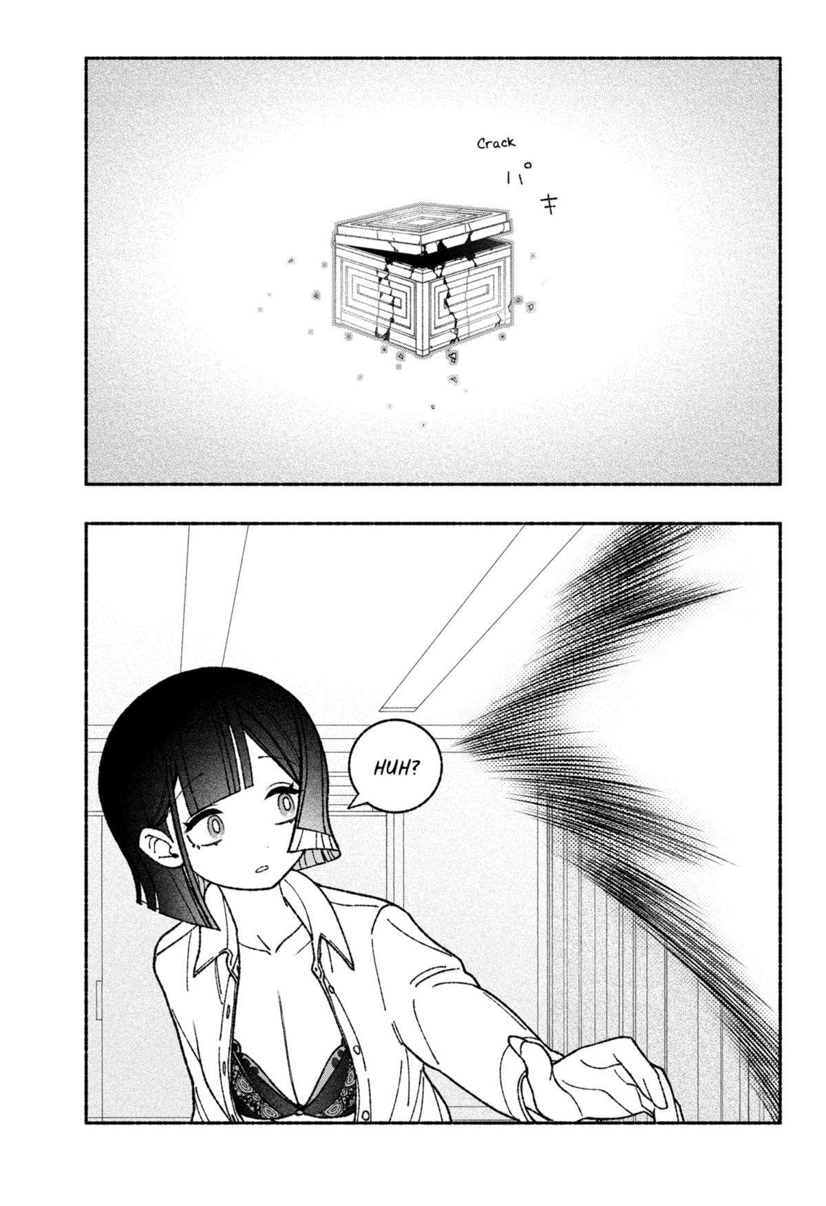 Exorcist wo Otosenai Chapter 51 - halaman 15