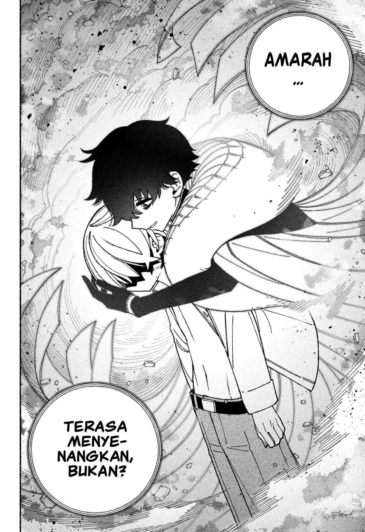 Exorcist wo Otosenai Chapter 51 - halaman 20