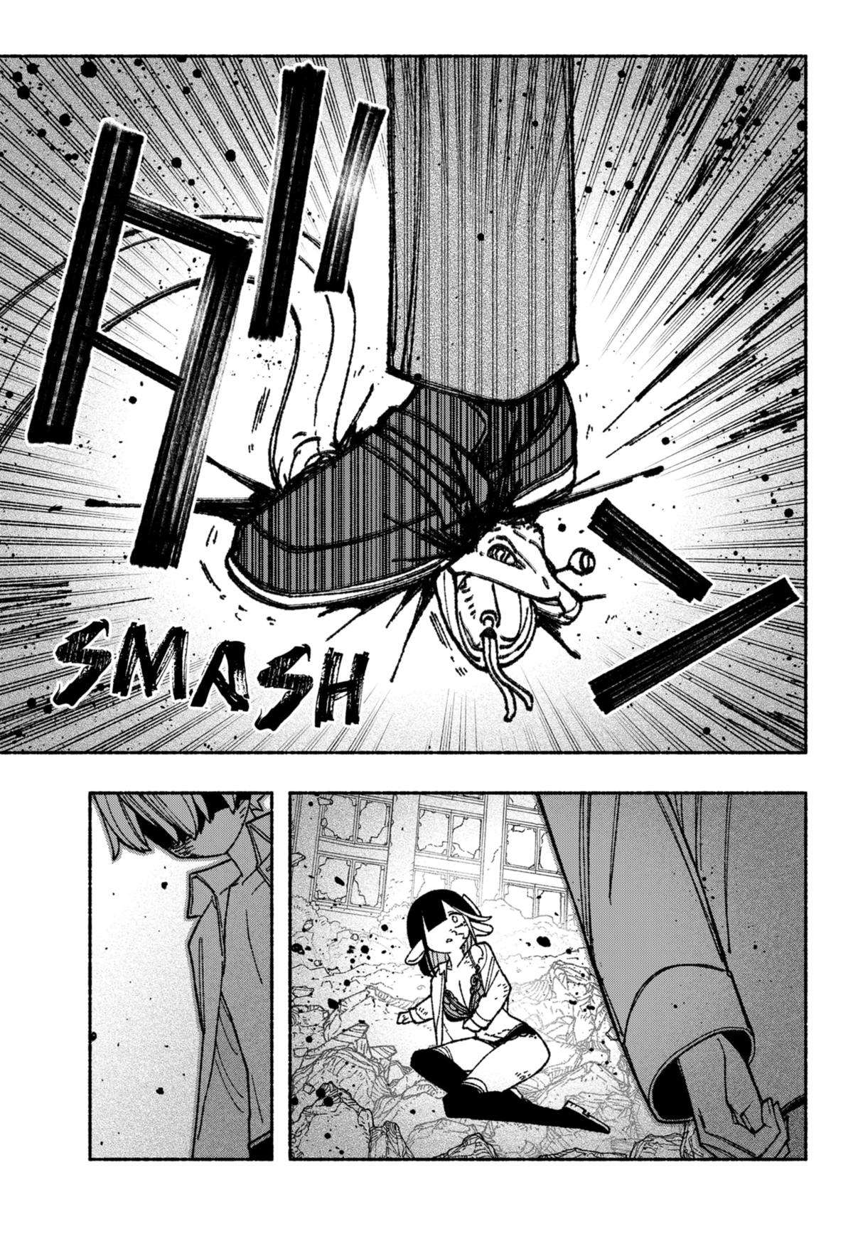 Exorcist wo Otosenai Chapter 51 - halaman 21