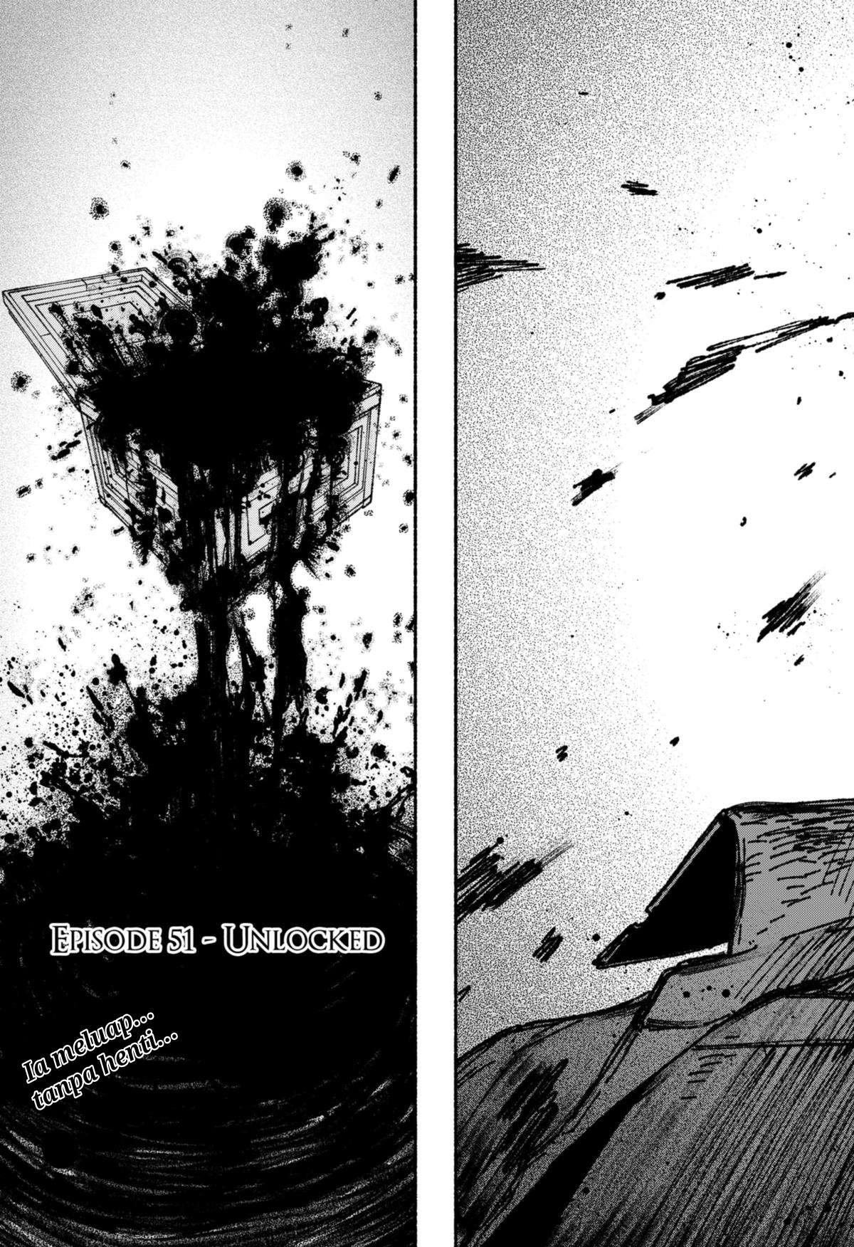Exorcist wo Otosenai Chapter 51 - halaman 23