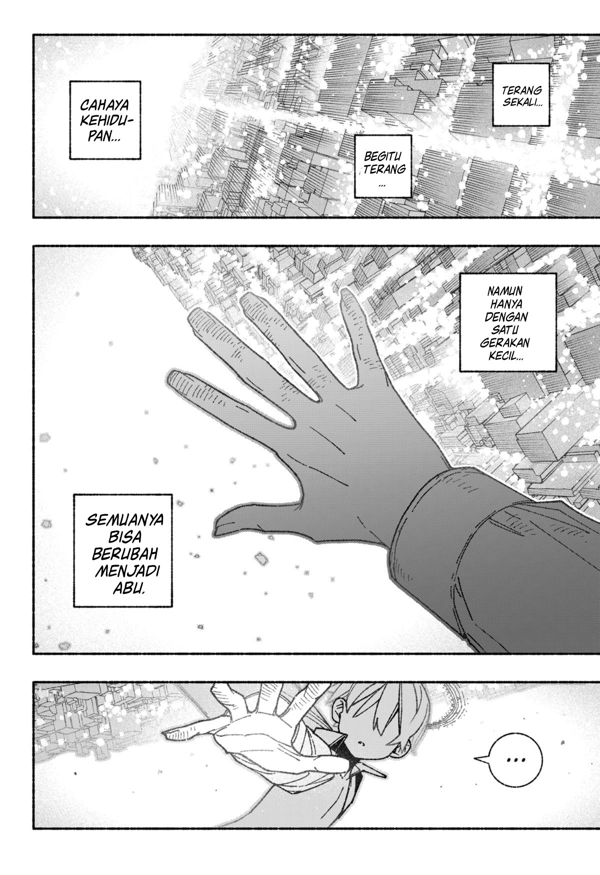 Exorcist wo Otosenai Chapter 52 - halaman 10