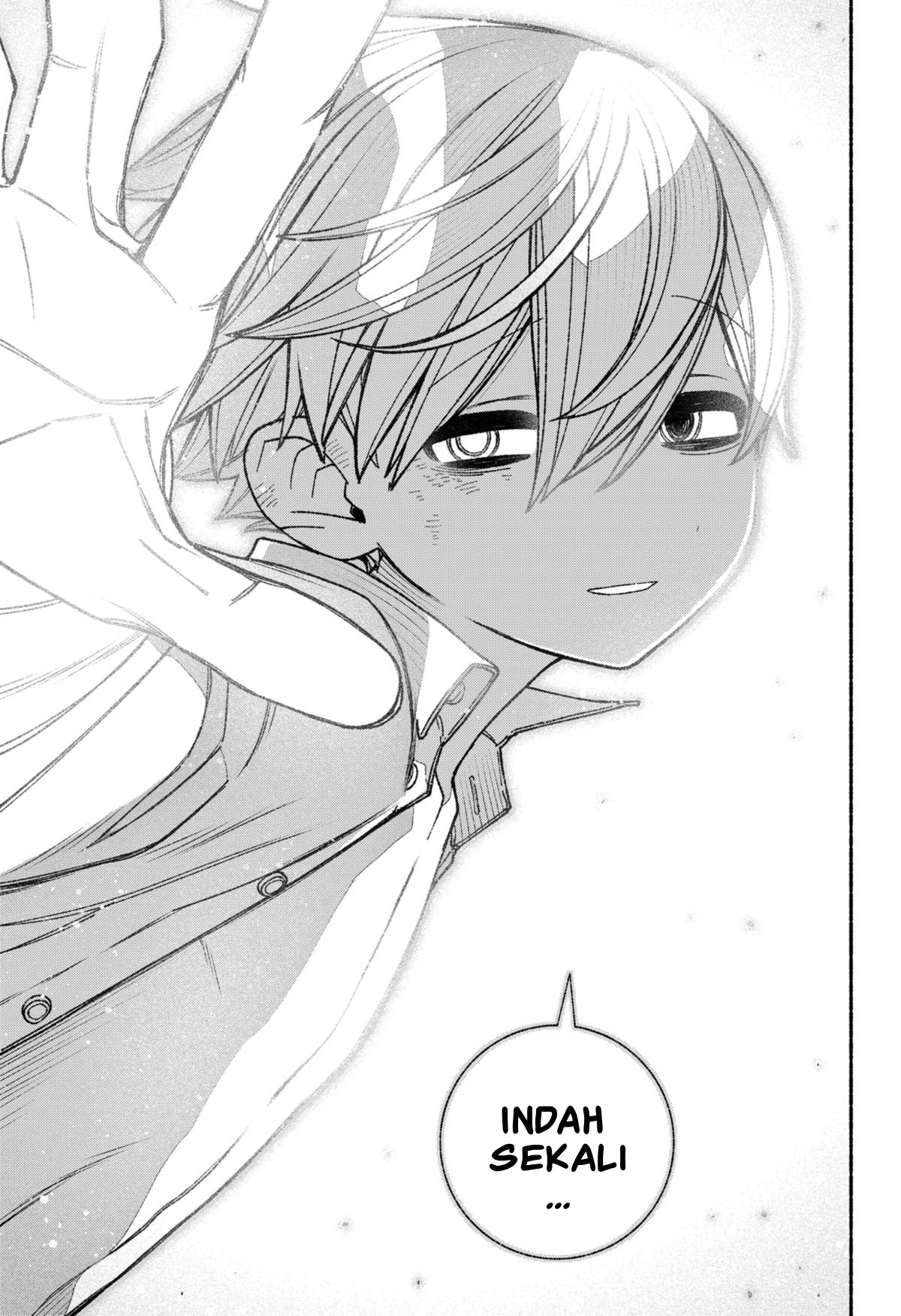 Exorcist wo Otosenai Chapter 52 - halaman 11
