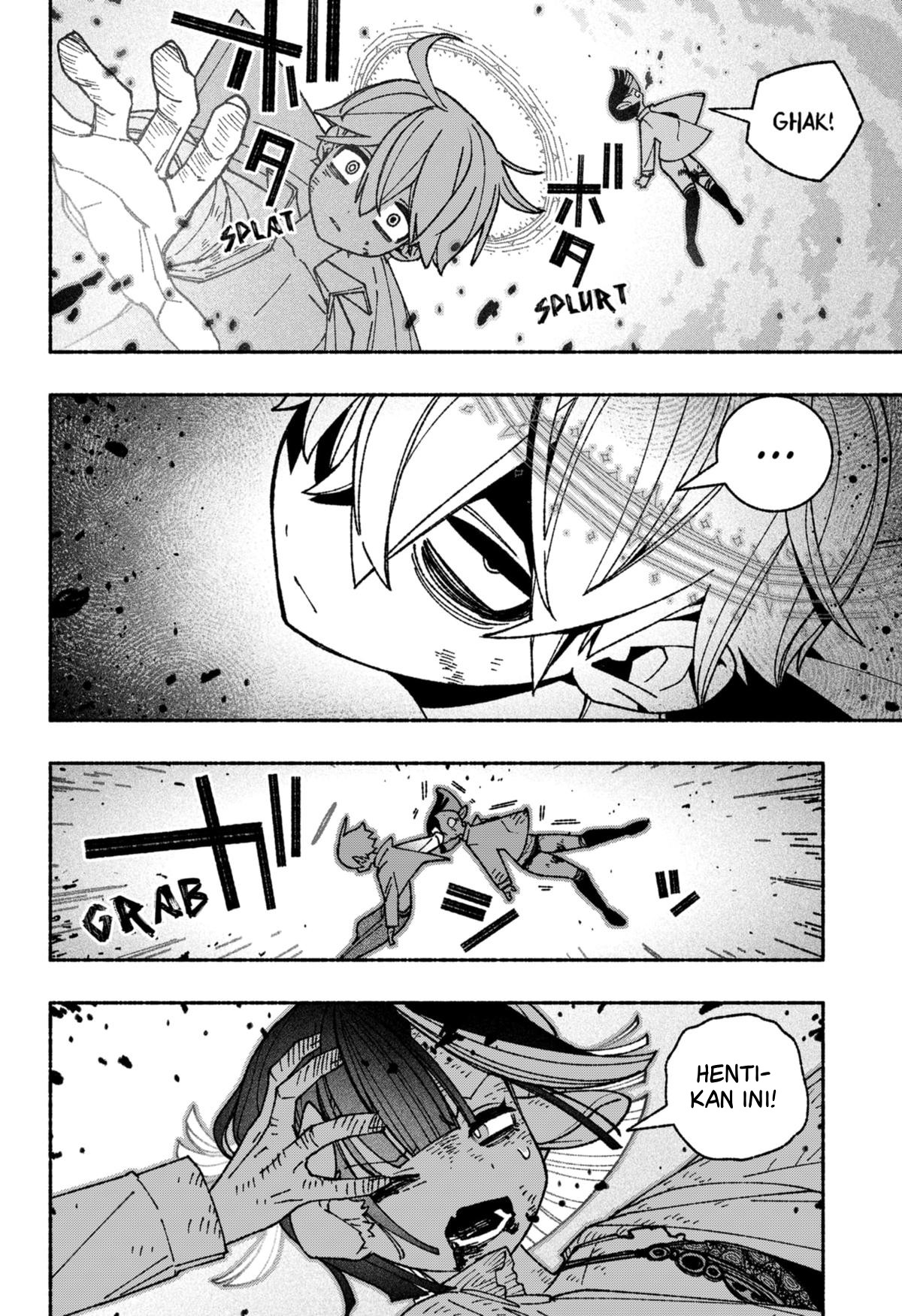 Exorcist wo Otosenai Chapter 52 - halaman 12