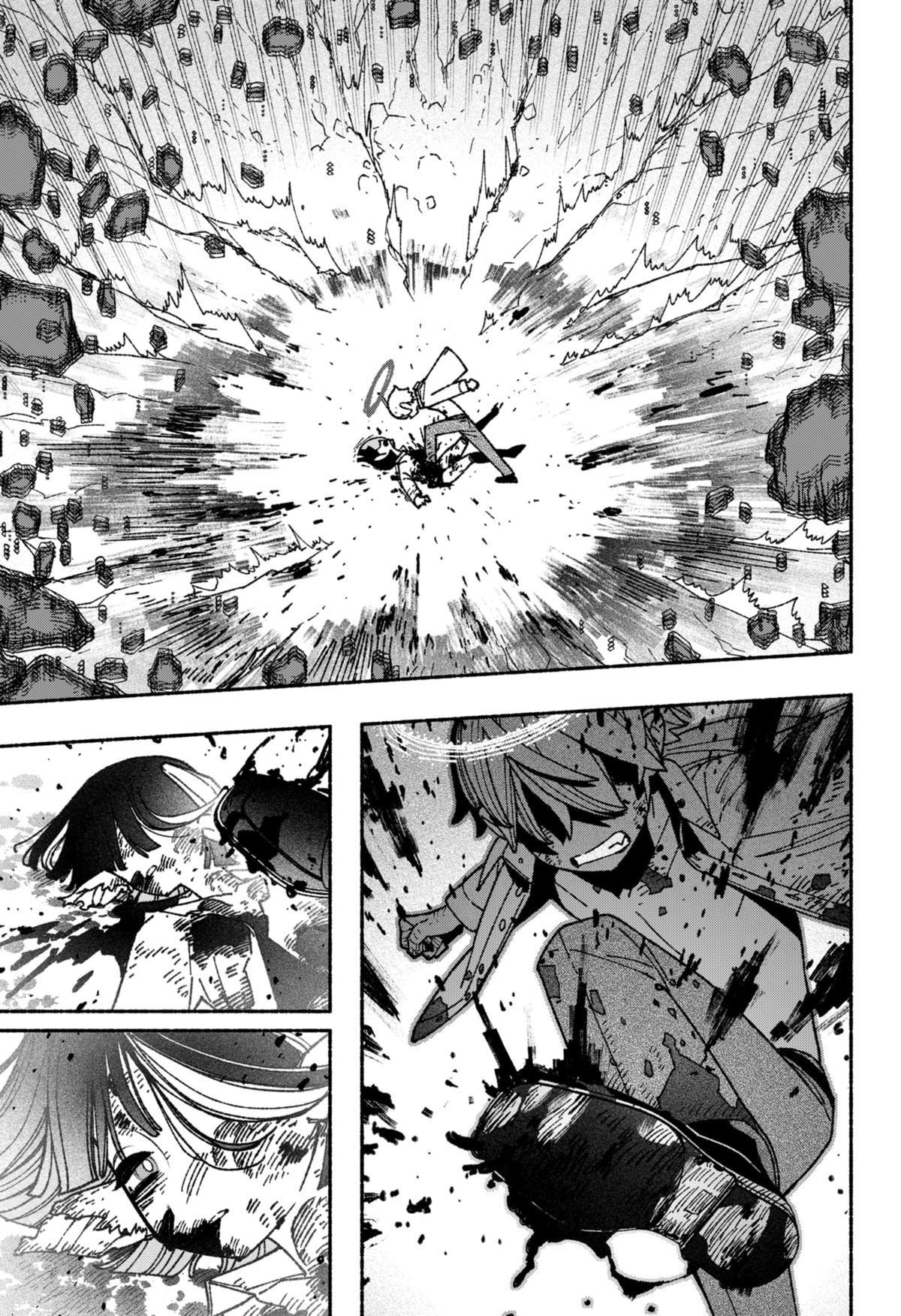 Exorcist wo Otosenai Chapter 52 - halaman 15