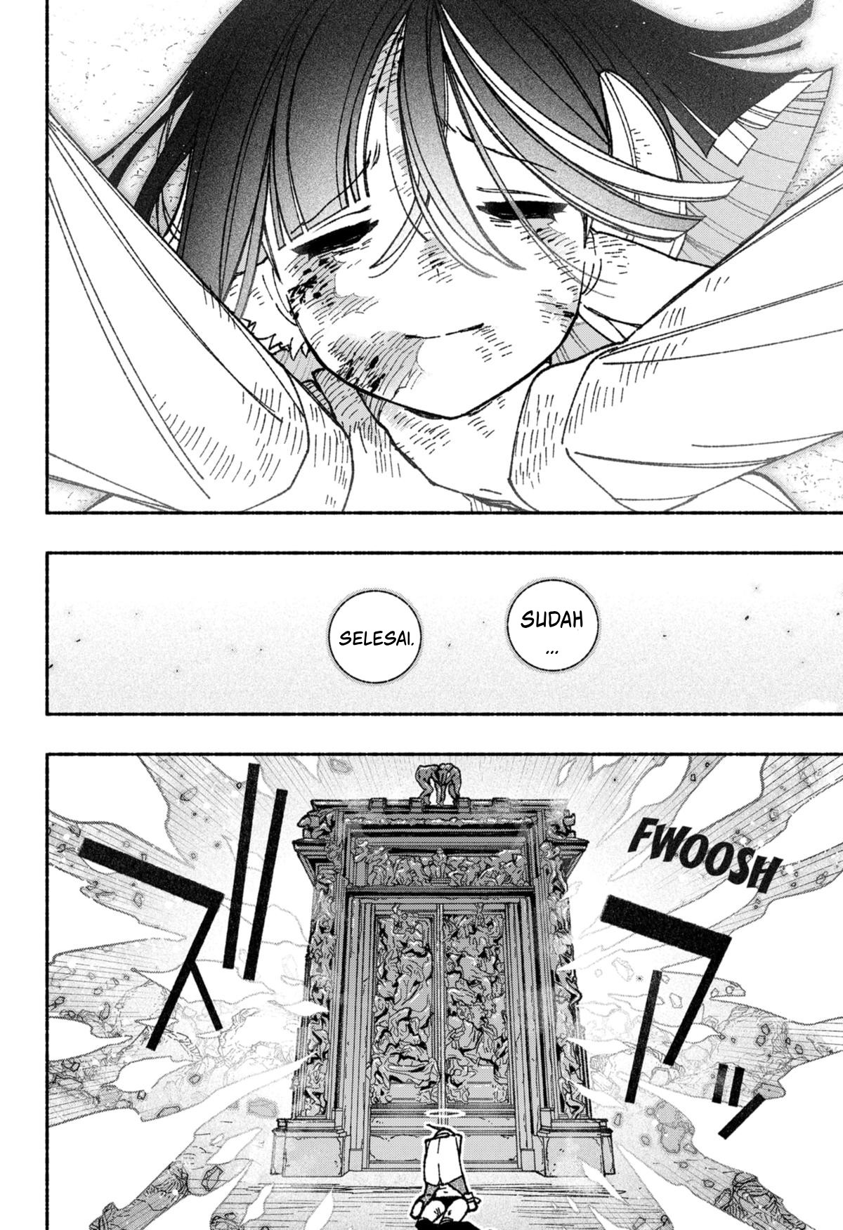 Exorcist wo Otosenai Chapter 52 - halaman 20