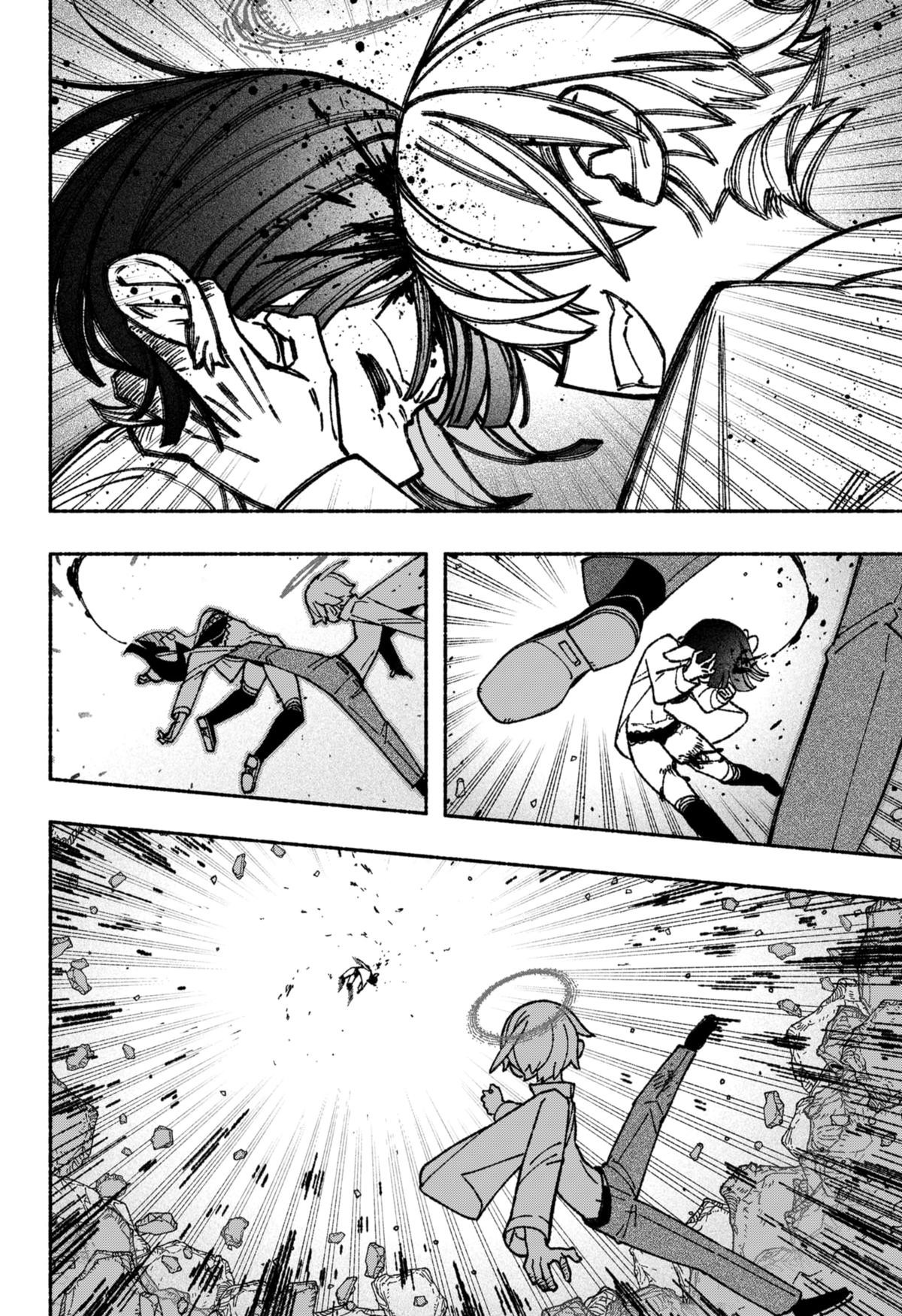 Exorcist wo Otosenai Chapter 52 - halaman 6