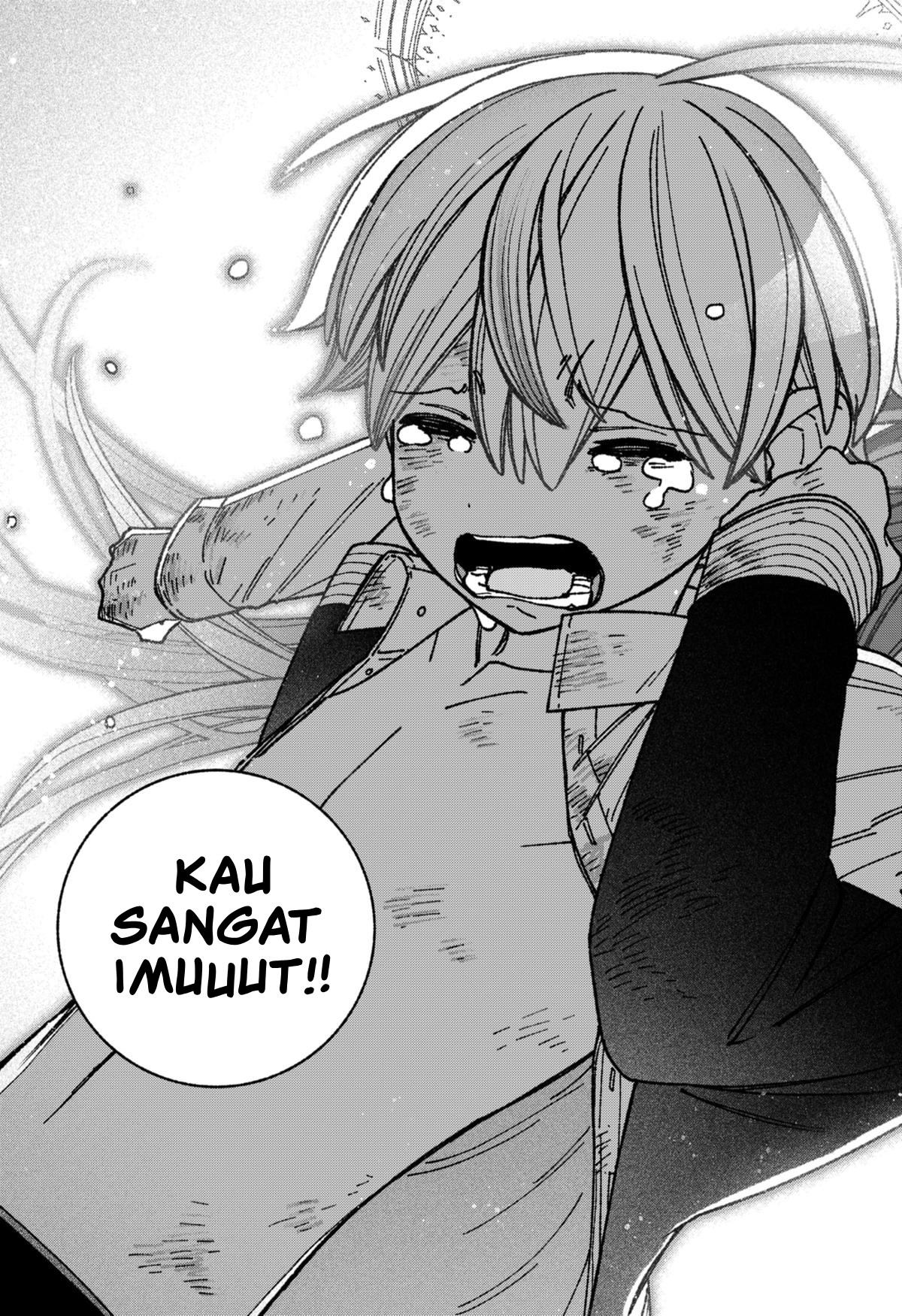 Exorcist wo Otosenai Chapter 53 - halaman 13
