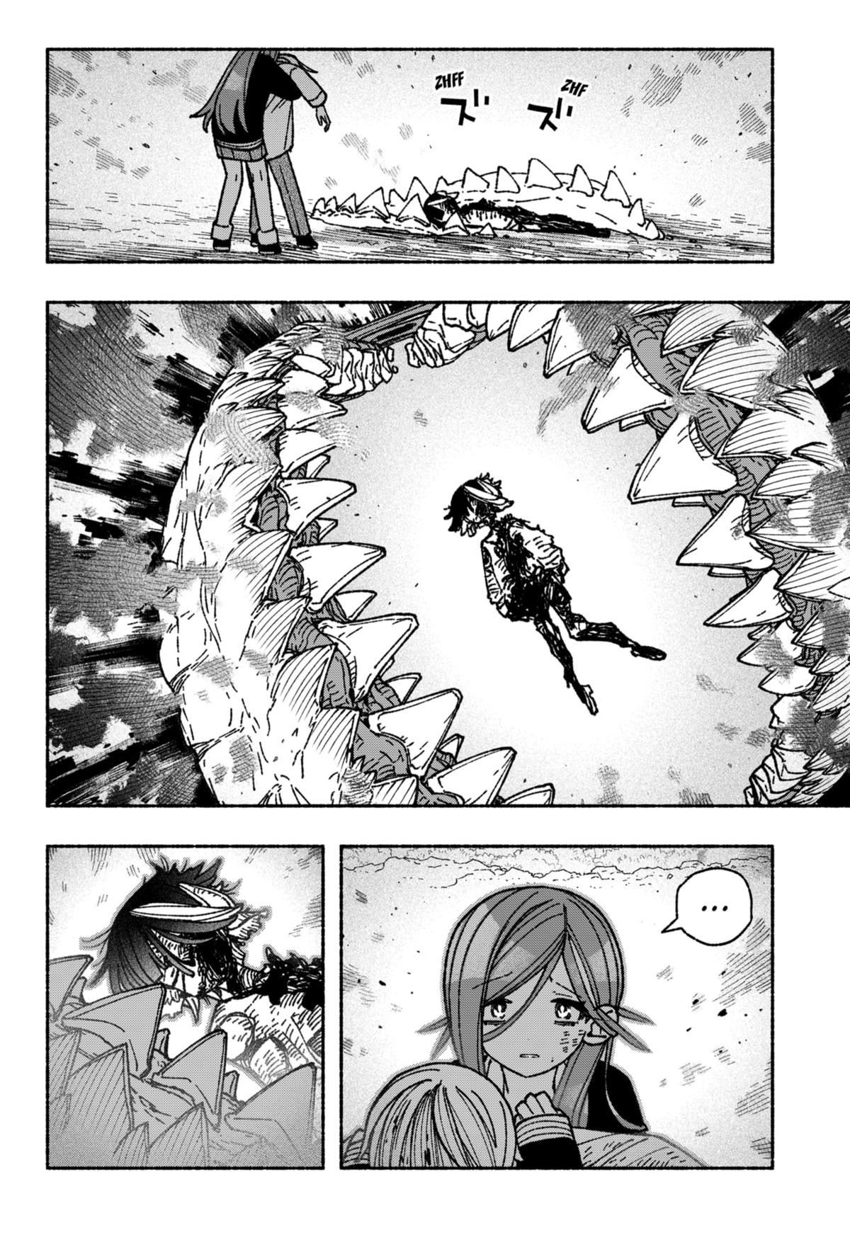 Exorcist wo Otosenai Chapter 53 - halaman 16