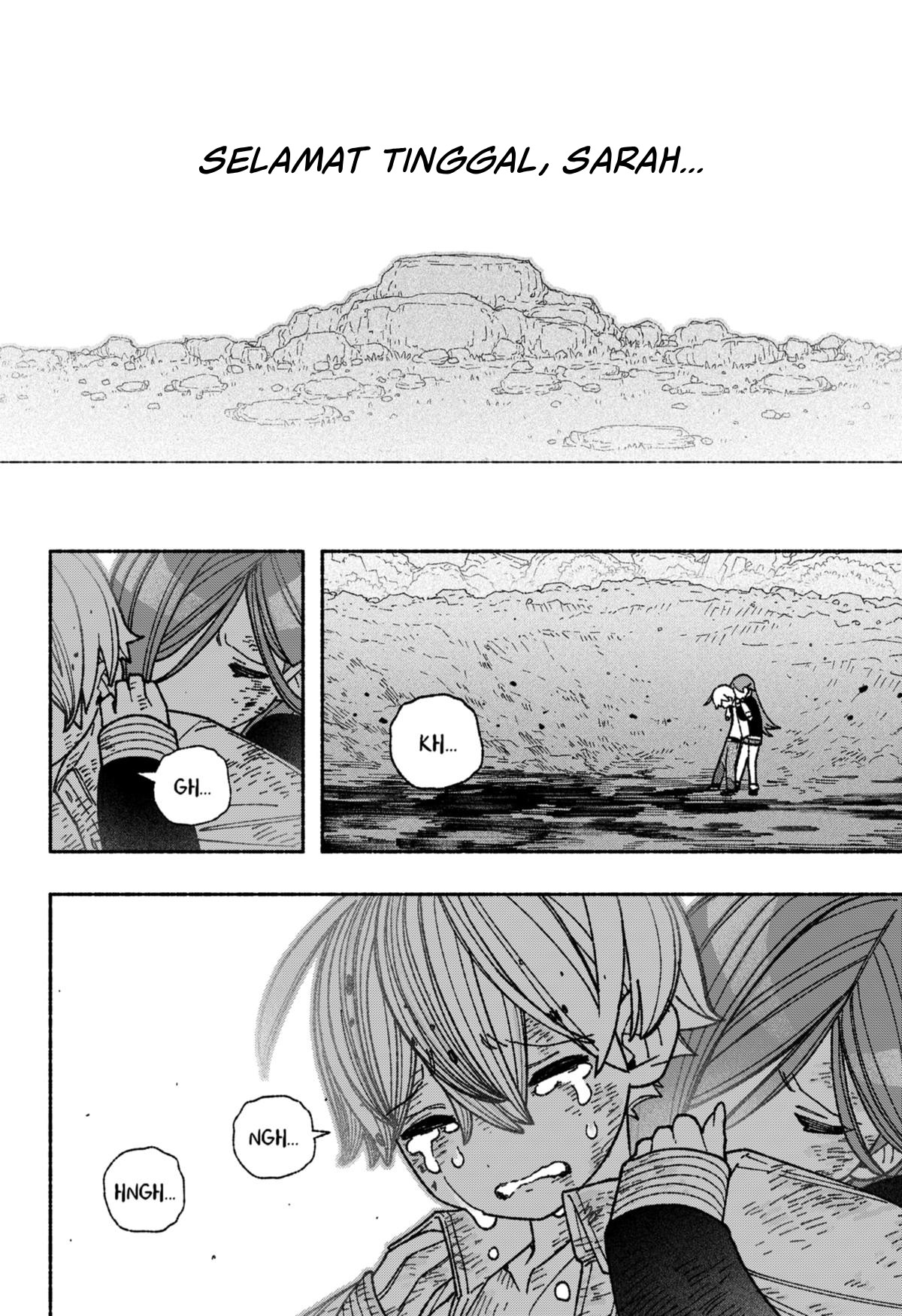 Exorcist wo Otosenai Chapter 53 - halaman 20