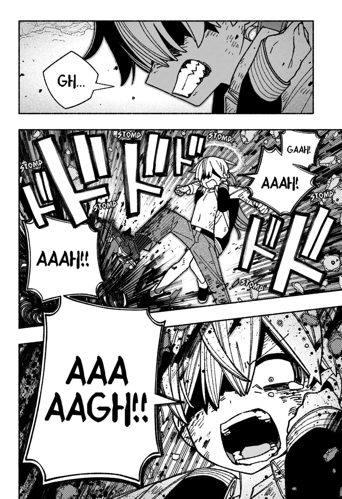 Exorcist wo Otosenai Chapter 53 - halaman 8