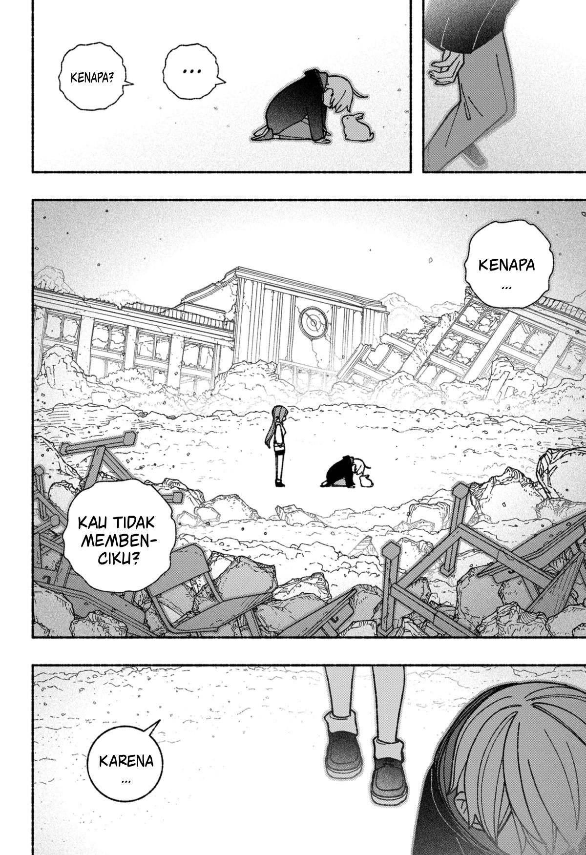 Exorcist wo Otosenai Chapter 54 - halaman 16