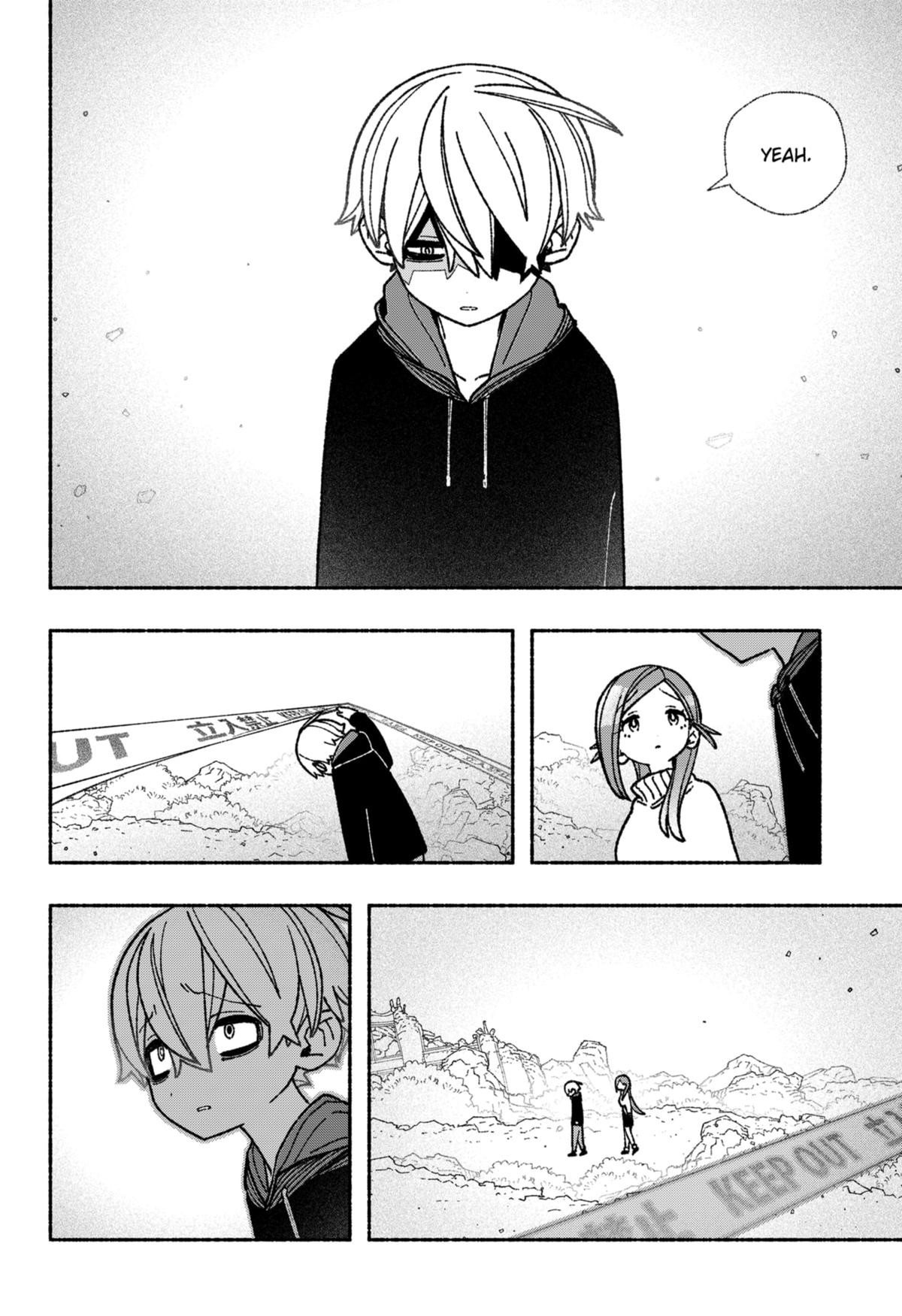 Exorcist wo Otosenai Chapter 54 - halaman 6