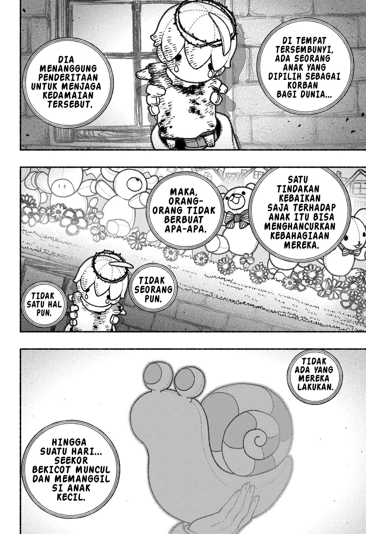 Exorcist wo Otosenai Chapter 56 - halaman 2