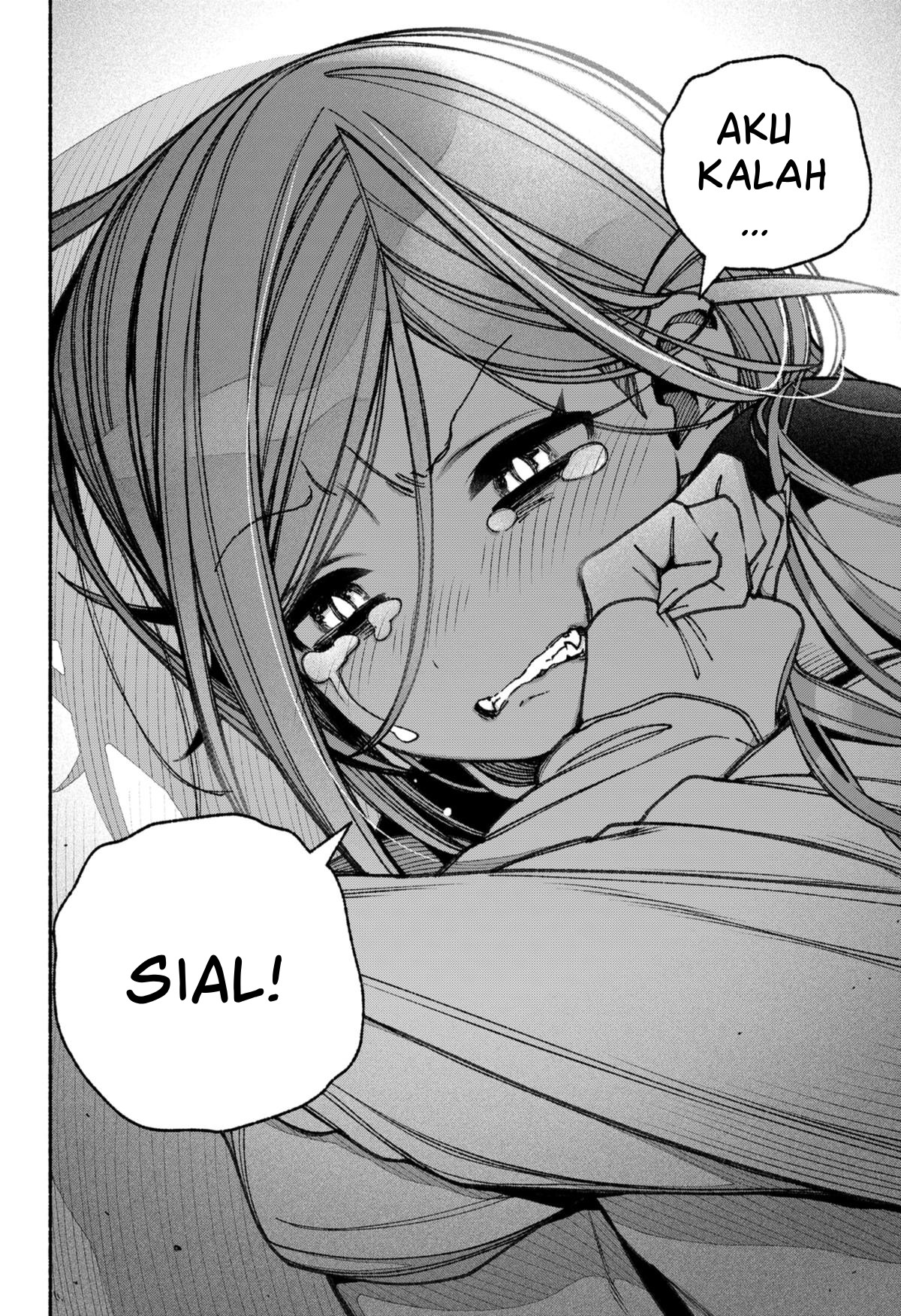 Exorcist wo Otosenai Chapter 57 - halaman 16